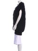 Stella McCartney Wool Open Front Sweater