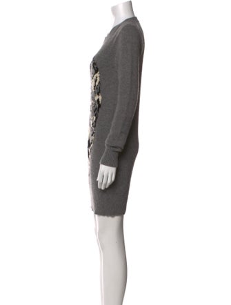 Stella McCartney Wool Mini Dress