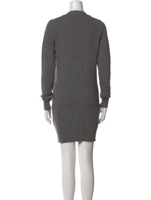 Stella McCartney Wool Mini Dress