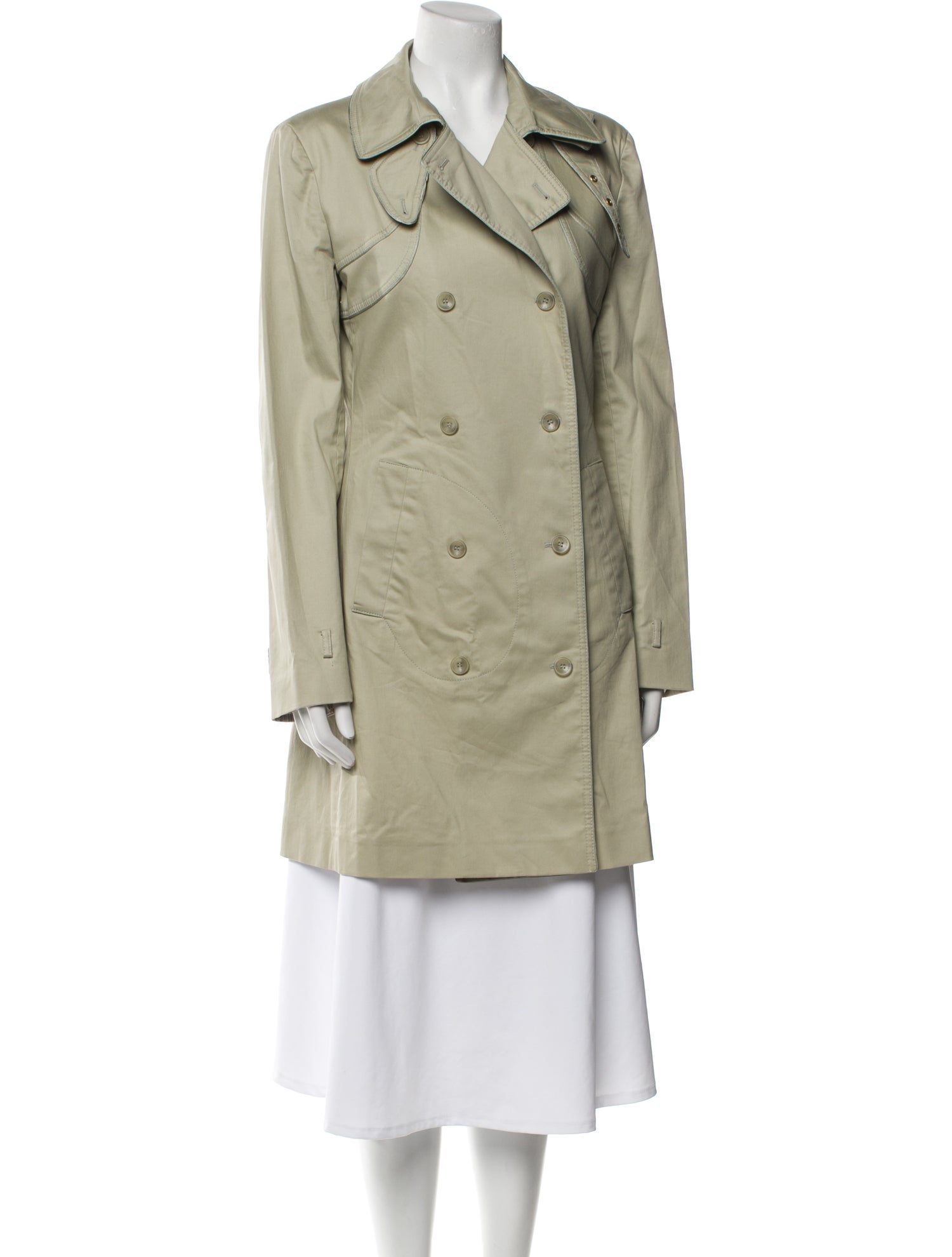 Stella McCartney Trench Coat