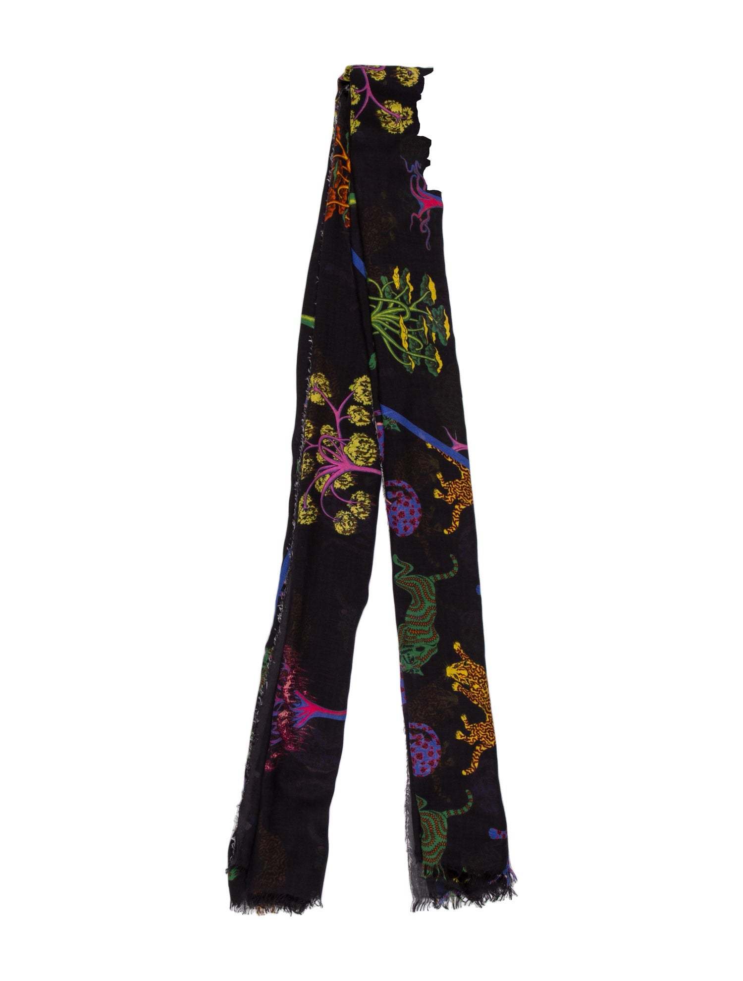 Stella McCartney Printed Scarf