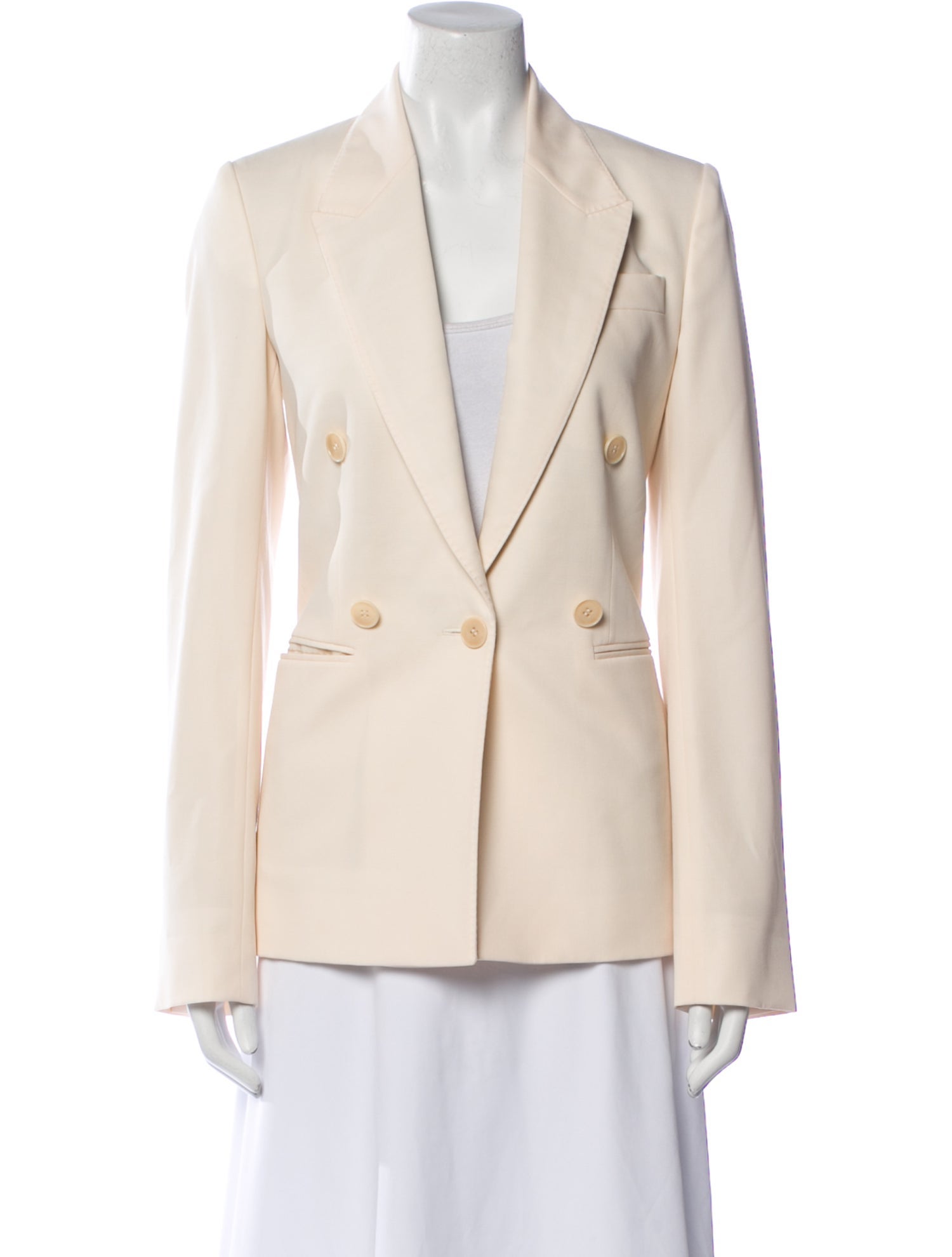 Stella McCartney Wool Blazer
