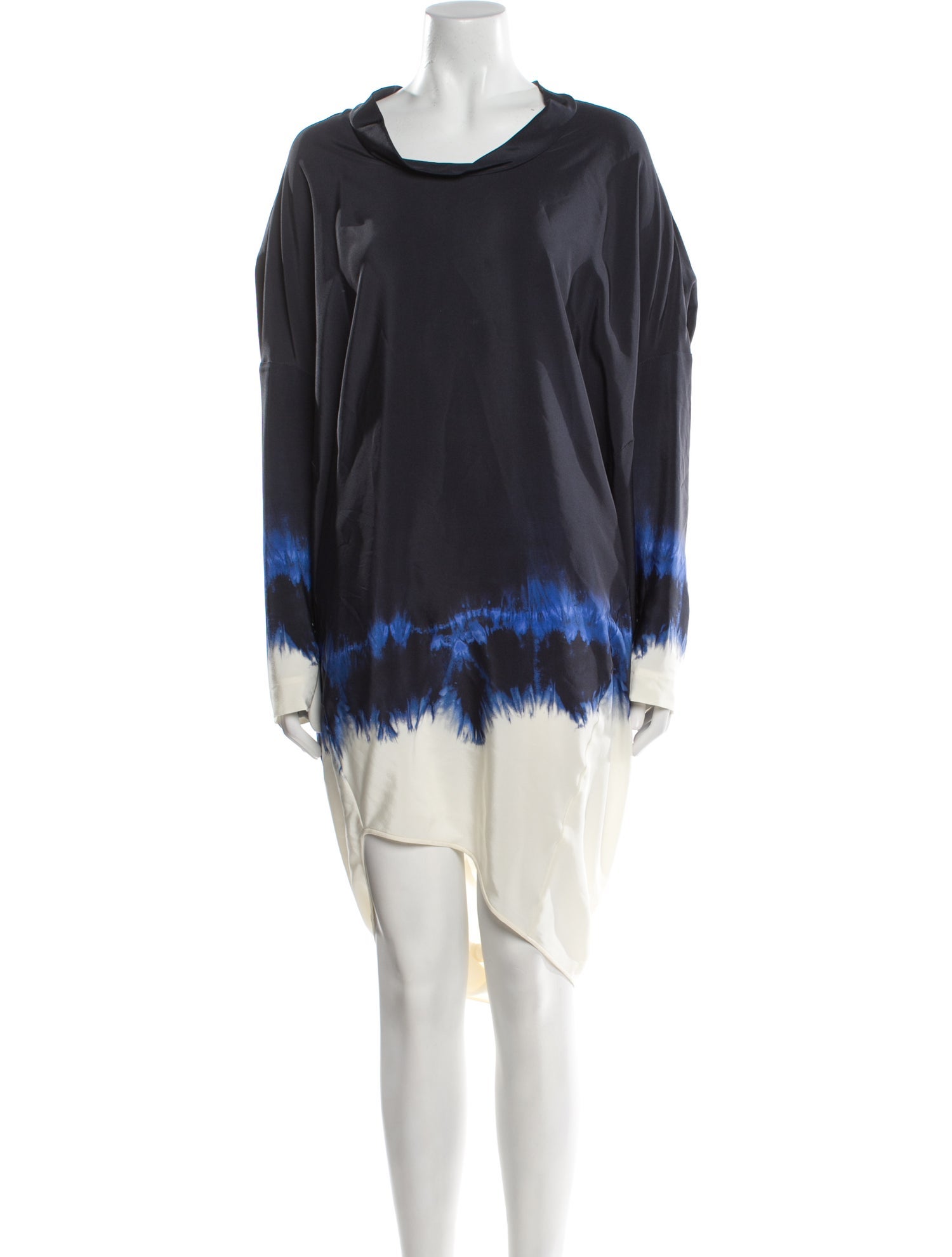 Stella McCartney Silk Midi Length Dress