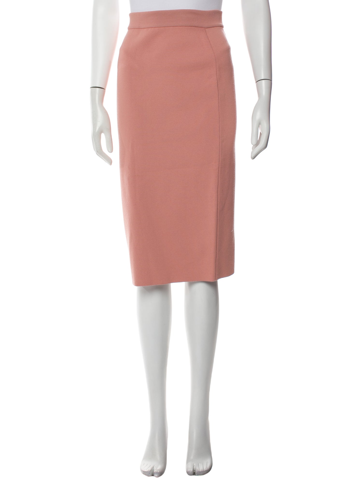Stella McCartney Wool Knee-Length Skirt