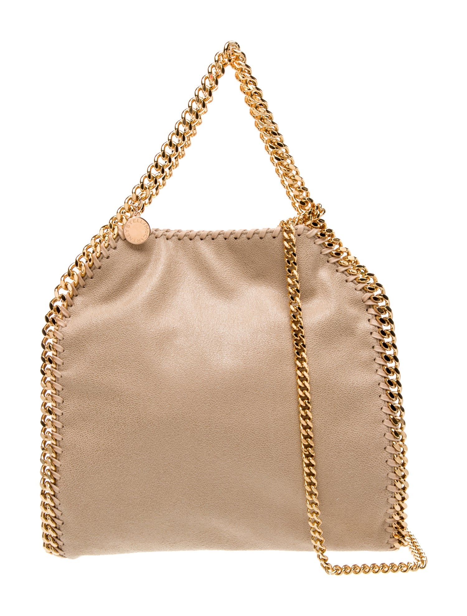 Stella McCartney Vegetarian Leather Tote