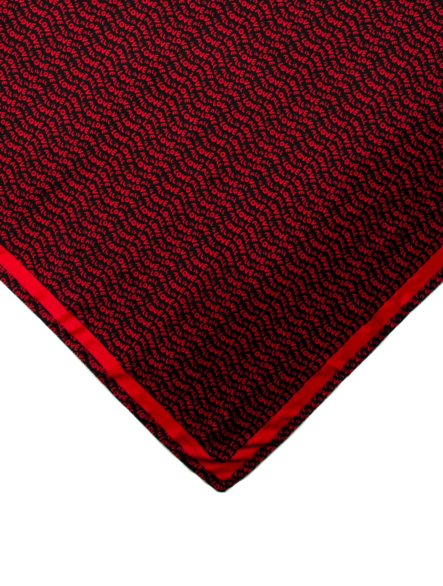 Stella McCartney Printed Scarf w/ Tags