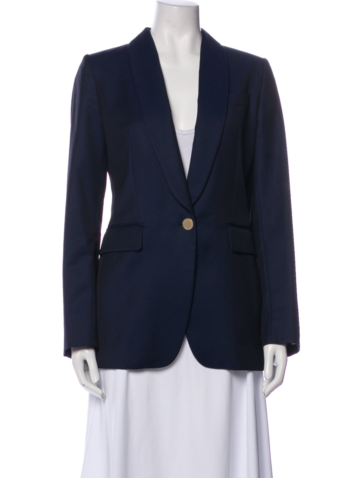 Stella McCartney Wool Blazer