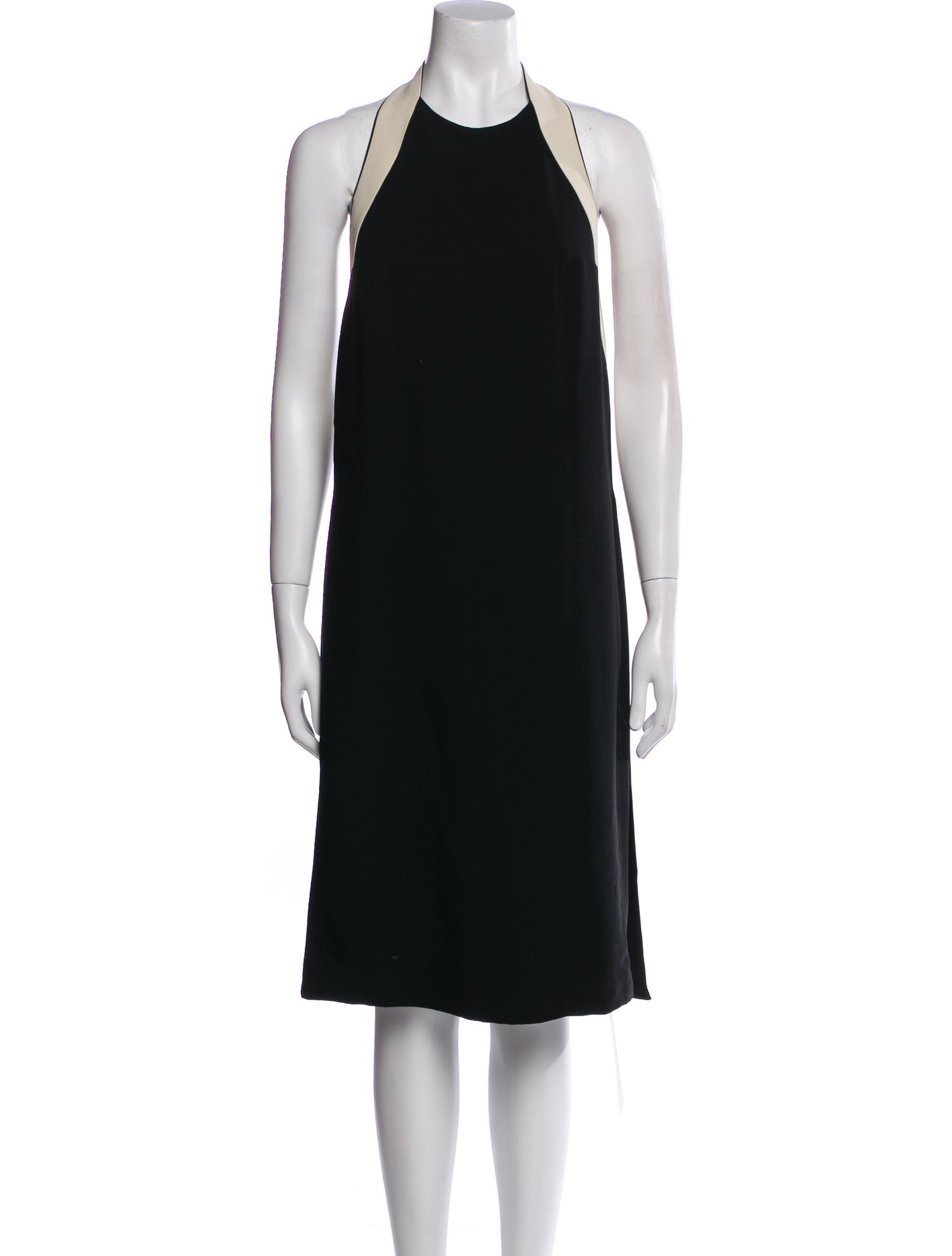 Stella McCartney Halterneck Midi Length Dress