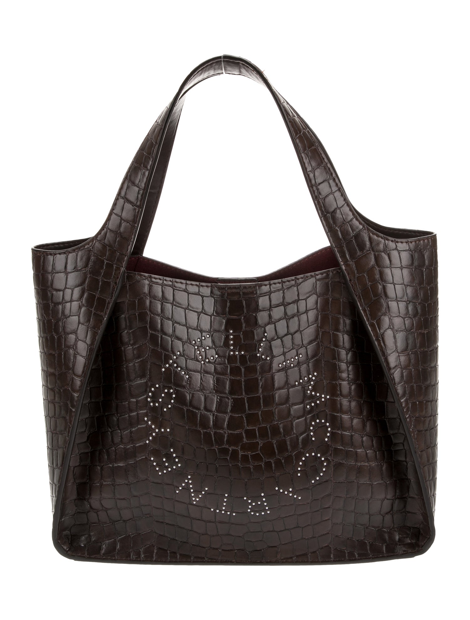 Stella McCartney Vegan Leather Shoulder Bag