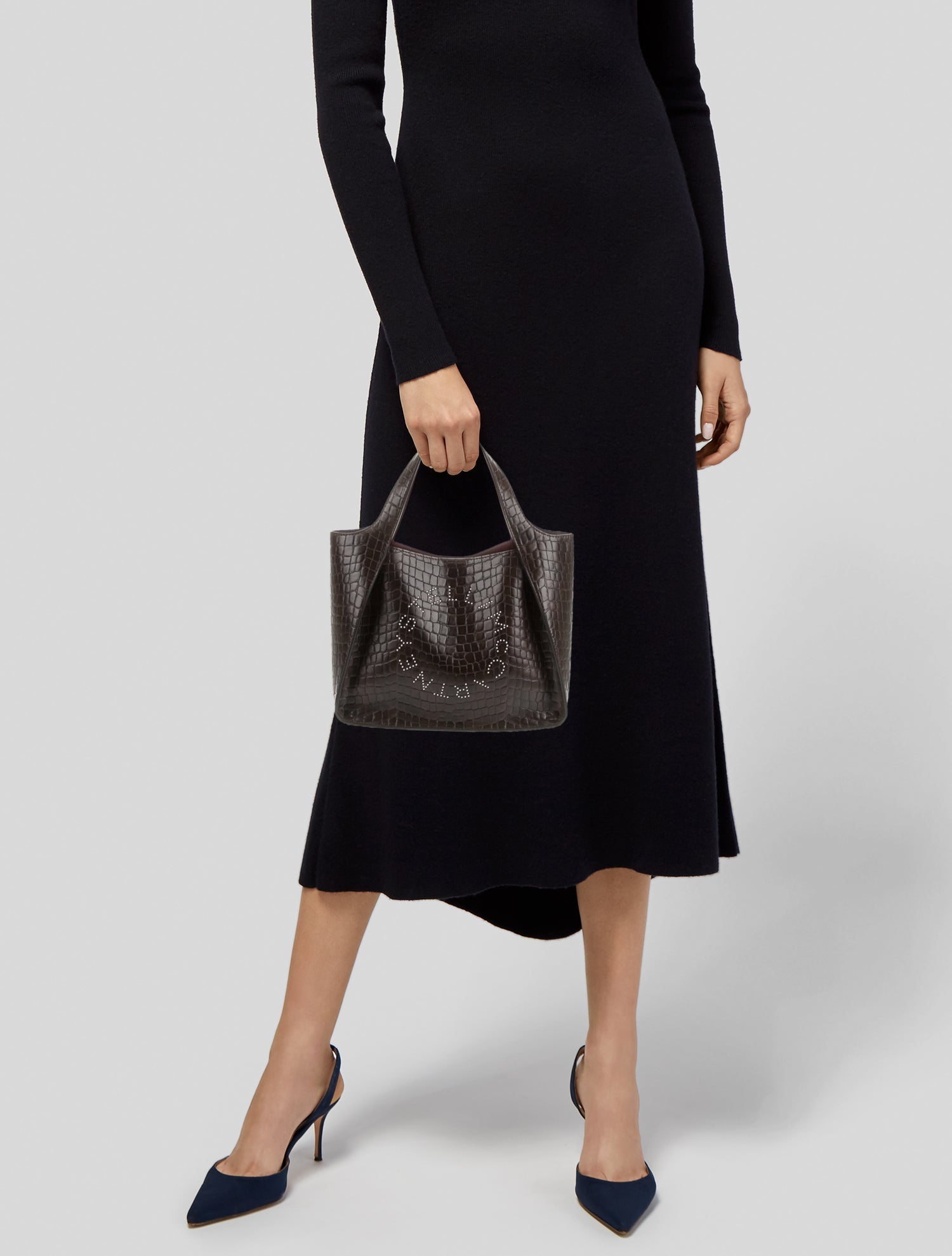 Stella McCartney Vegan Leather Shoulder Bag