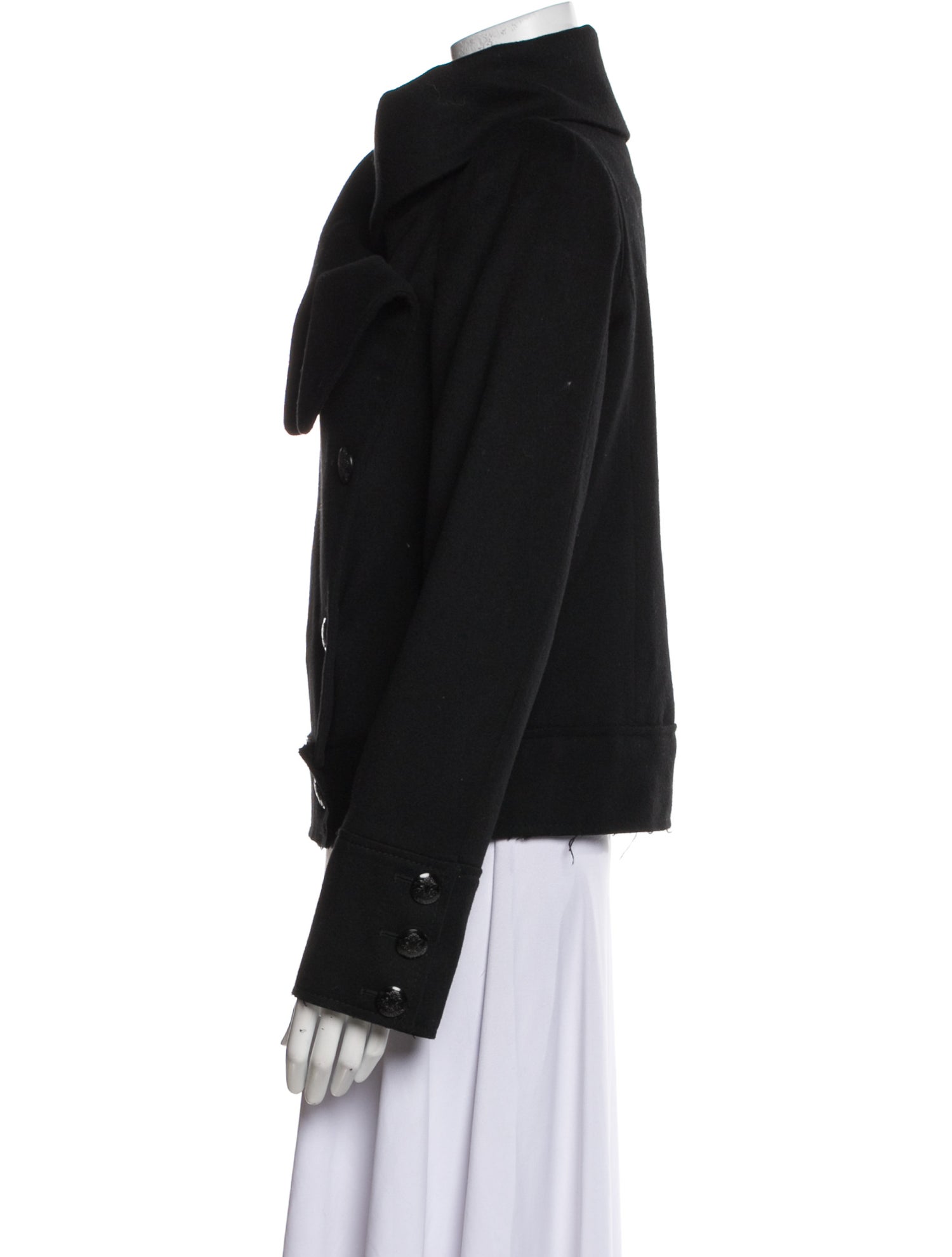 Stella McCartney Wool Jacket