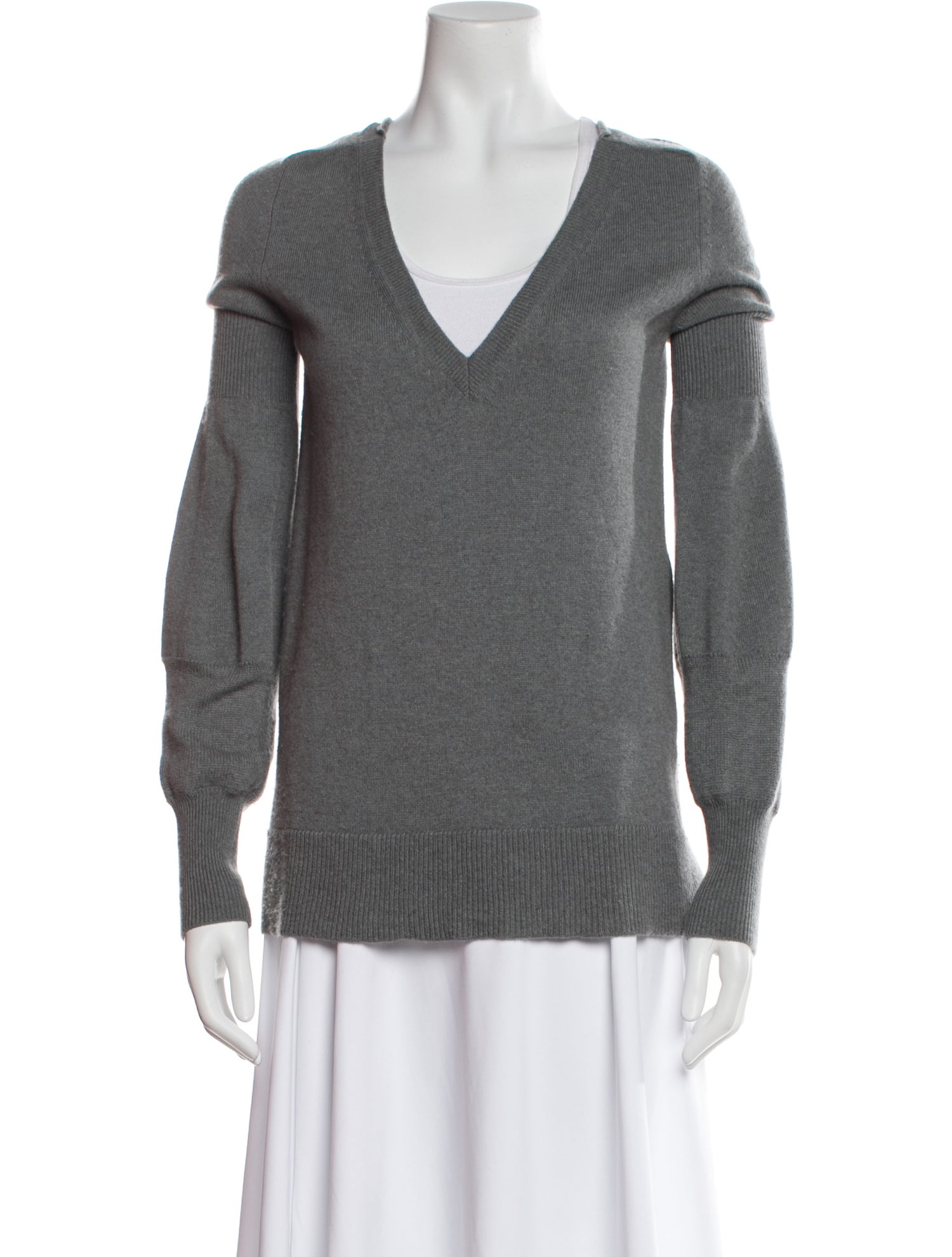 Stella McCartney Cashmere V-Neck Sweater