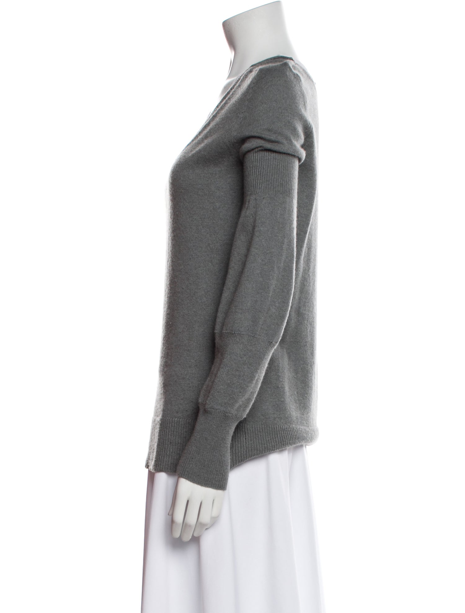 Stella McCartney Cashmere V-Neck Sweater