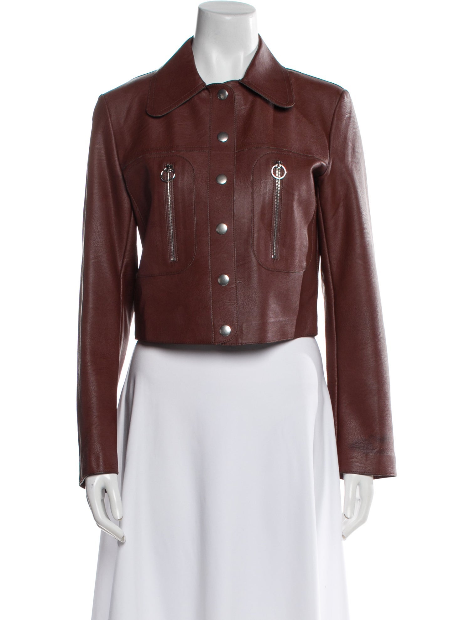 Stella McCartney Biker Jacket