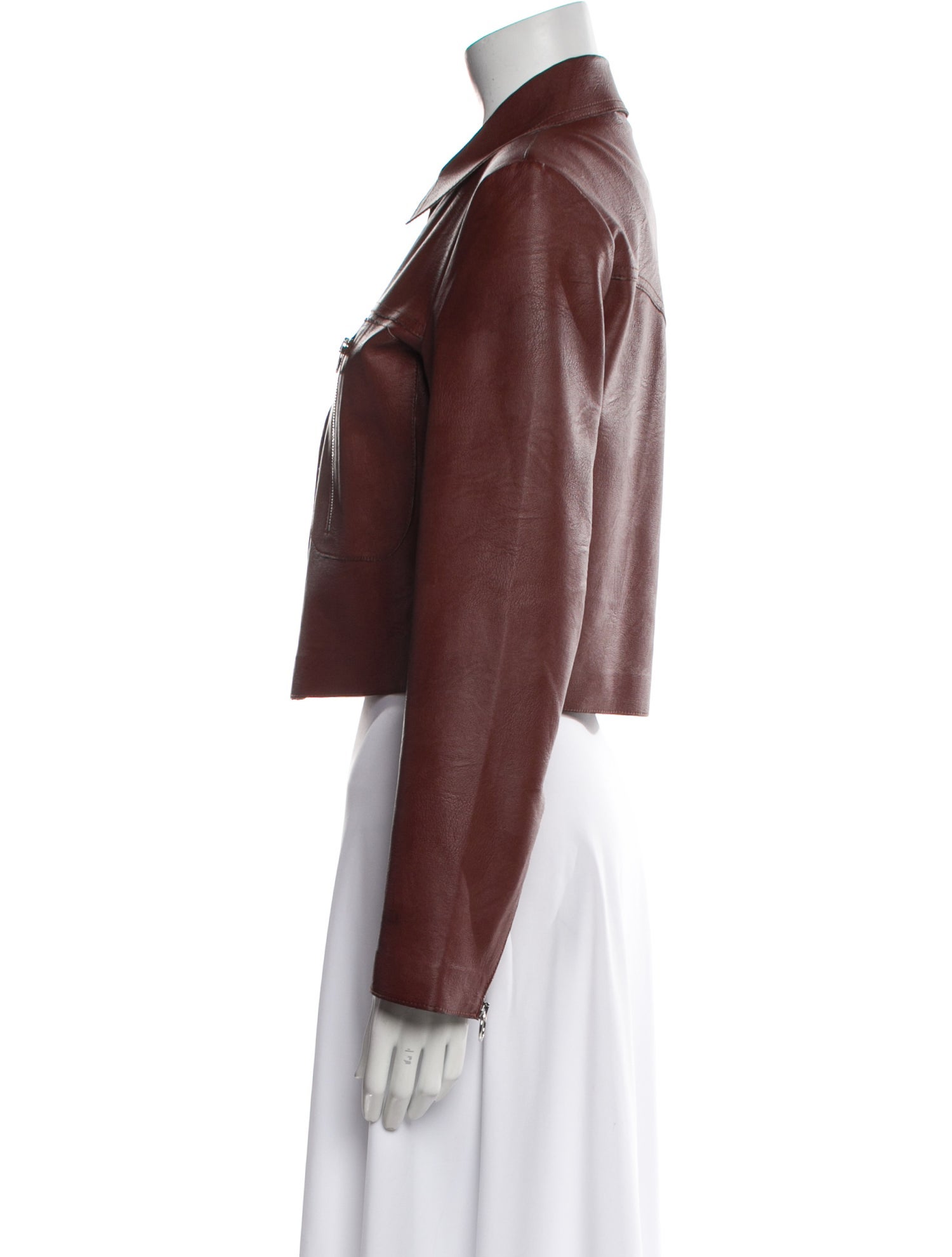 Stella McCartney Biker Jacket