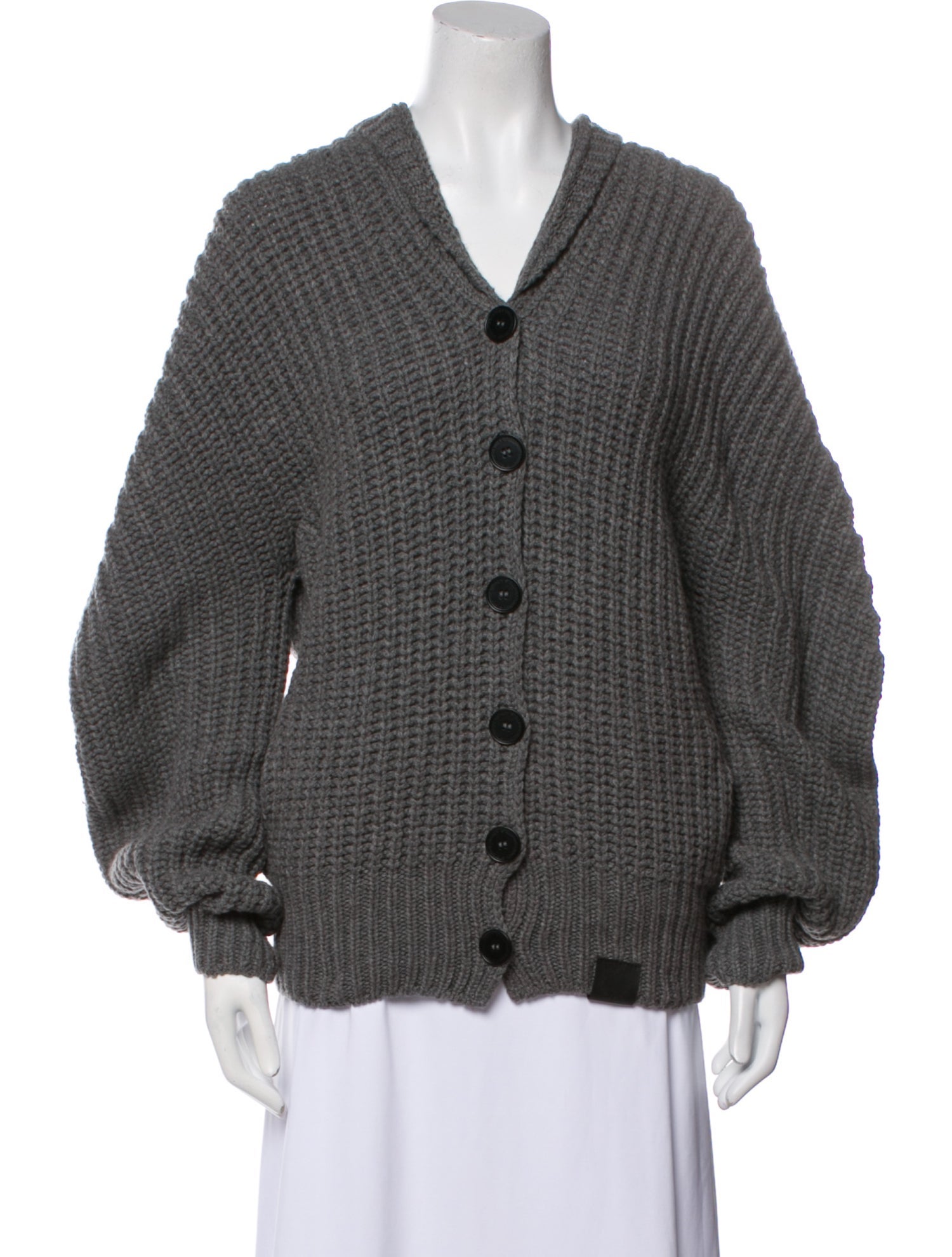 Stella McCartney Cashmere V-Neck Sweater