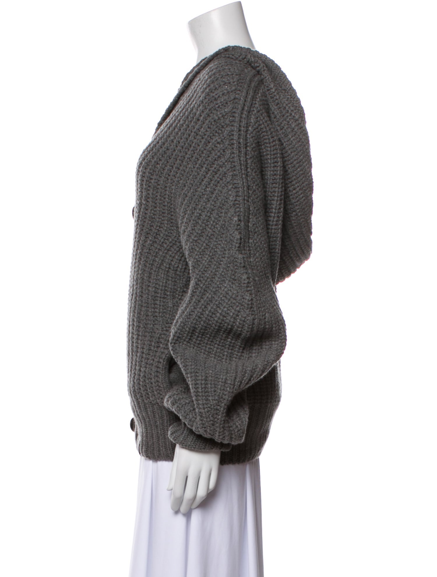 Stella McCartney Cashmere V-Neck Sweater