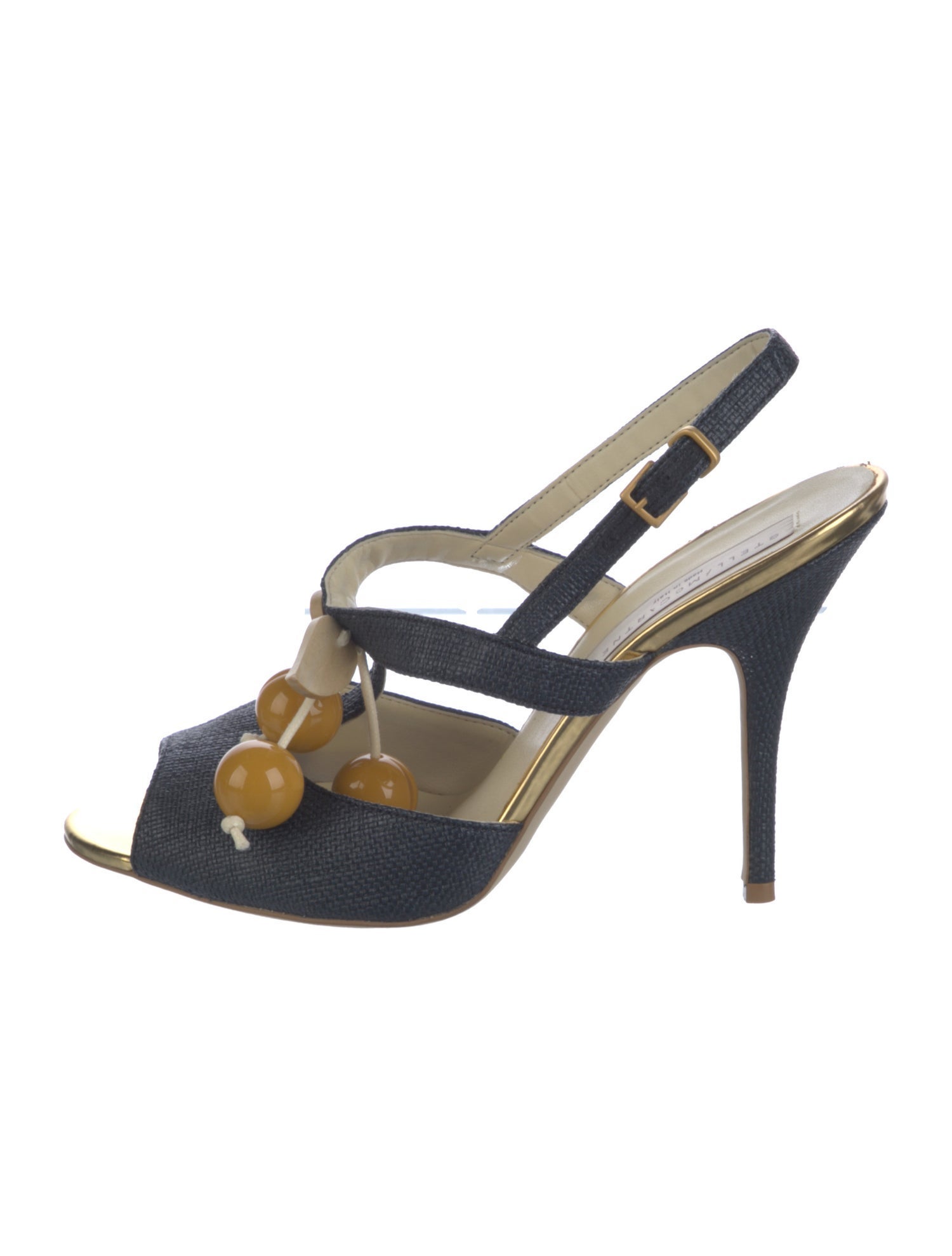 Stella McCartney Slingback Sandals