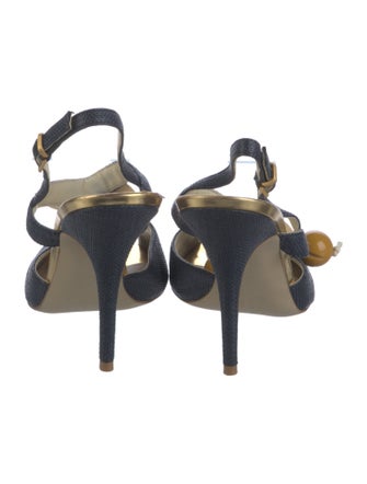Stella McCartney Slingback Sandals