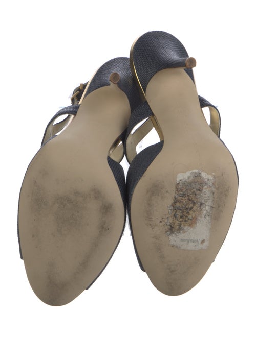 Stella McCartney Slingback Sandals