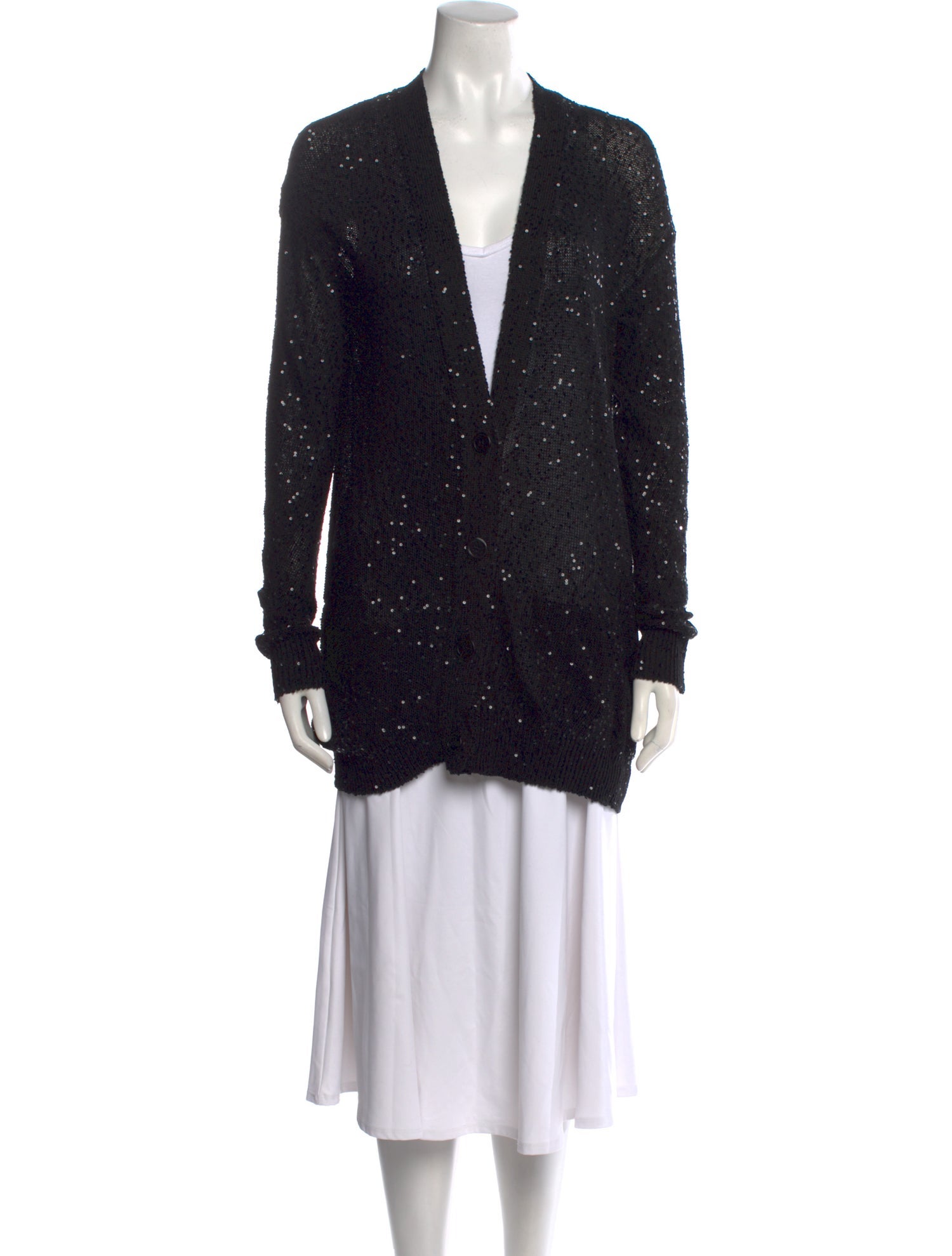 Stella McCartney V-Neck Sweater