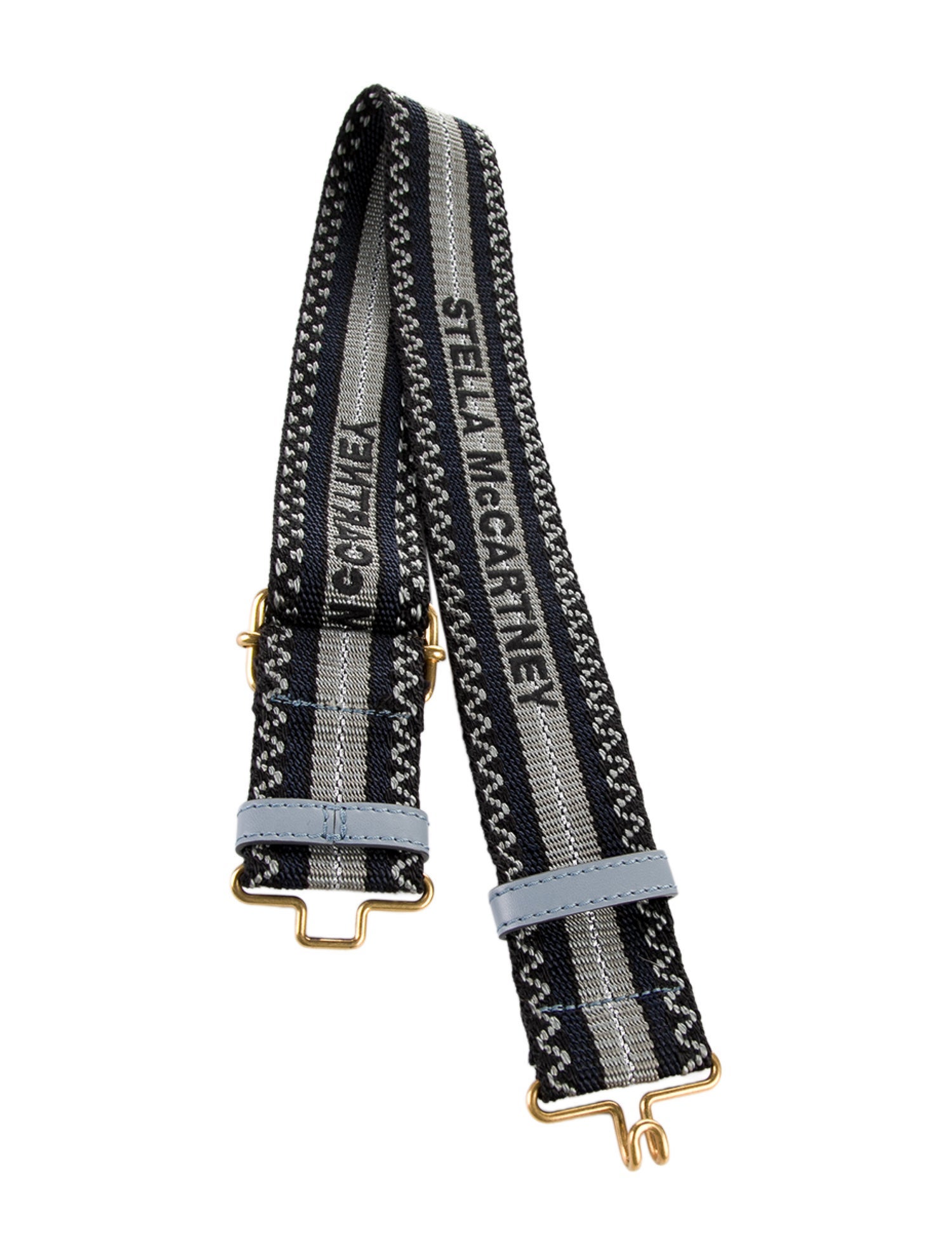 Stella McCartney Nylon Bag Strap
