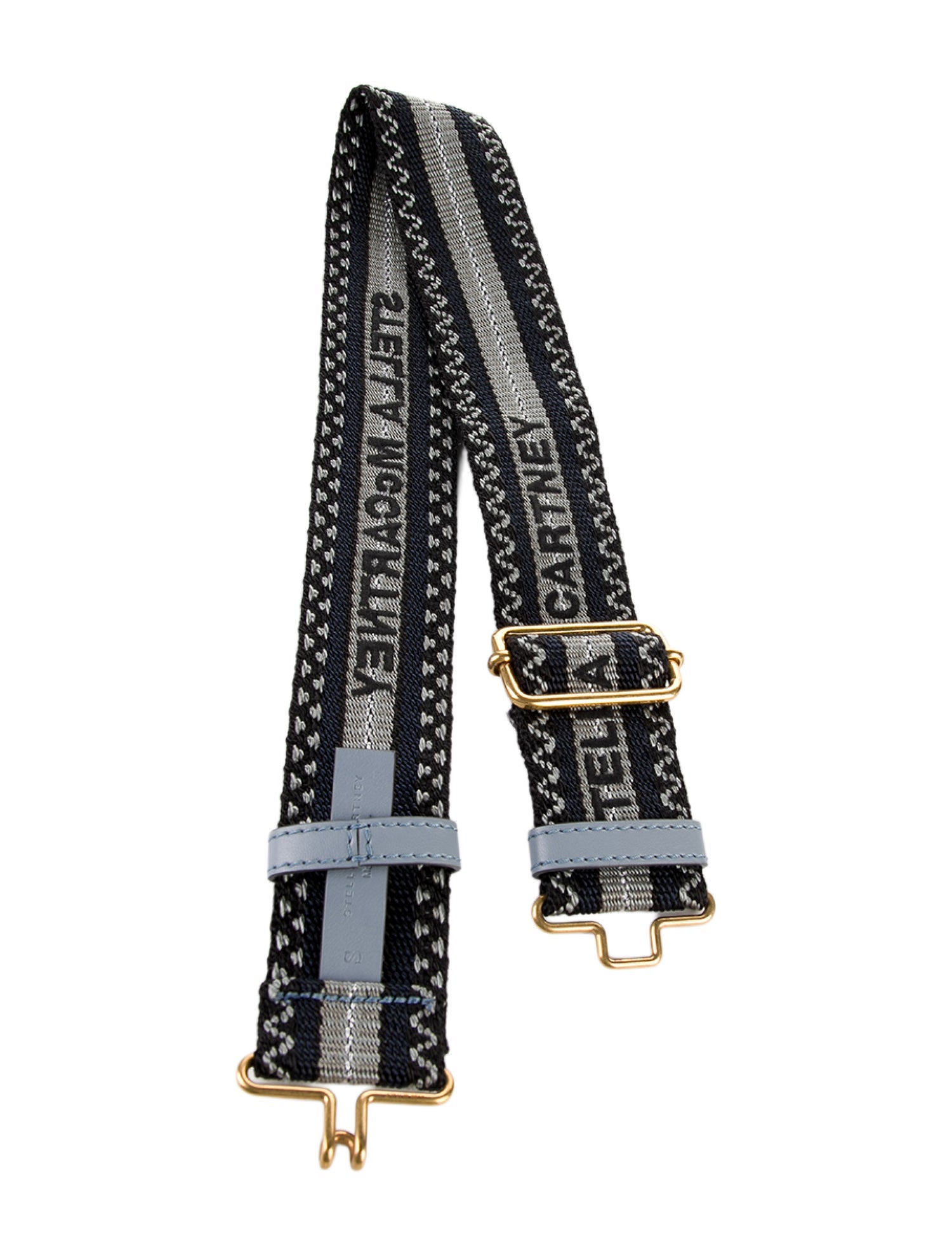 Stella McCartney Nylon Bag Strap