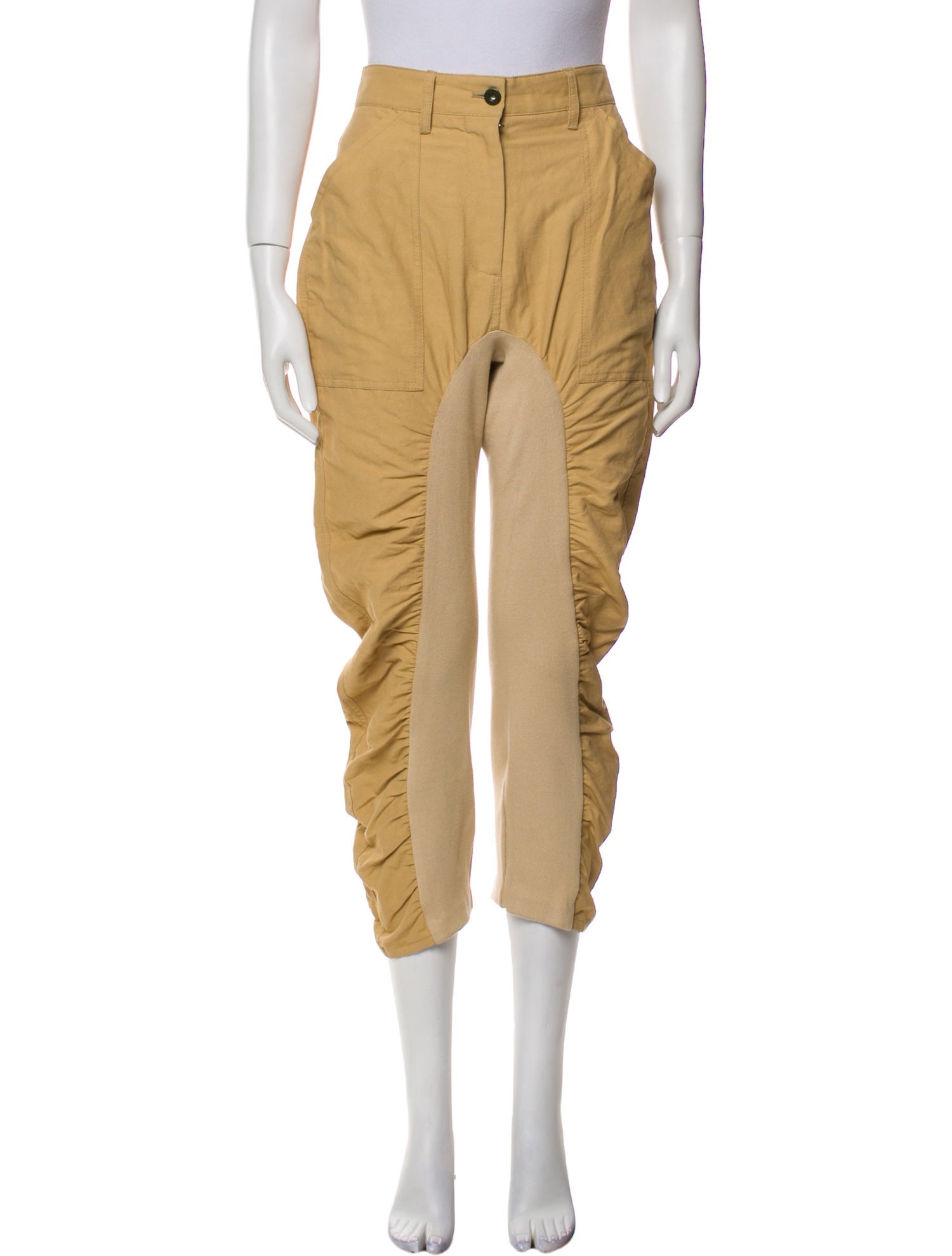 Stella McCartney Skinny Leg Pants