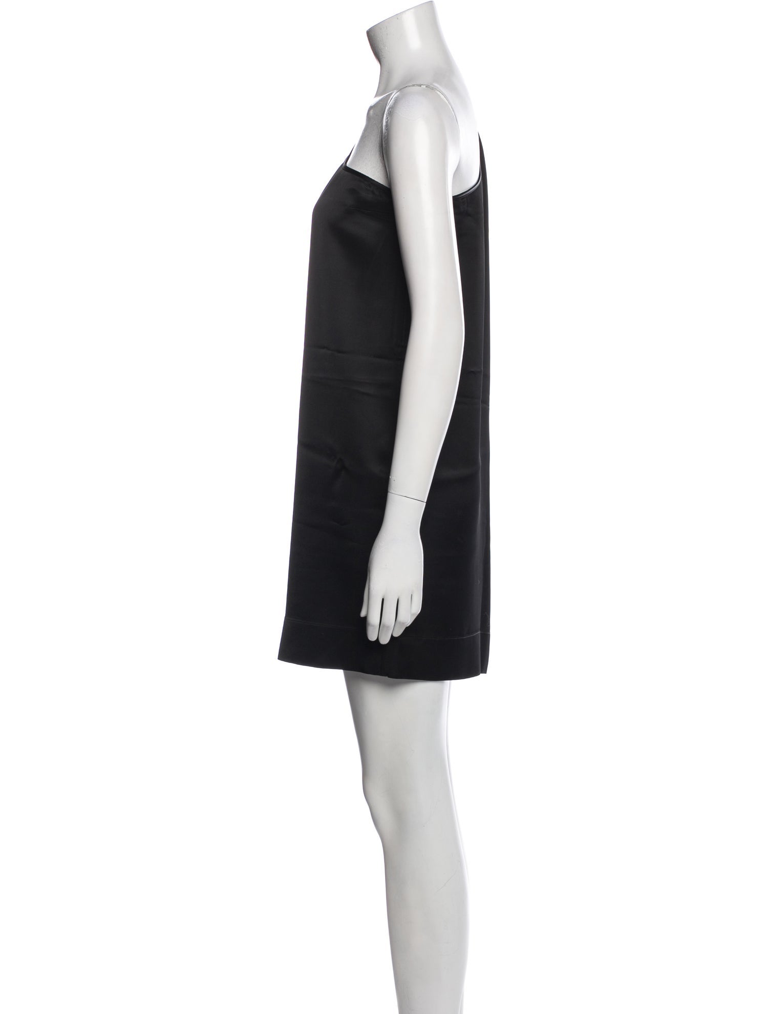 Stella McCartney One-Shoulder Mini Dress