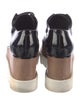 Stella McCartney Patent Leather Oxfords