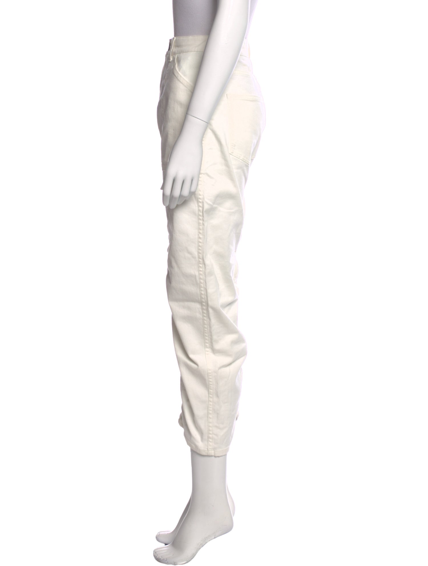 Stella McCartney Straight Leg Pants