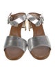 Stella McCartney Vegetarian Leather Sandals