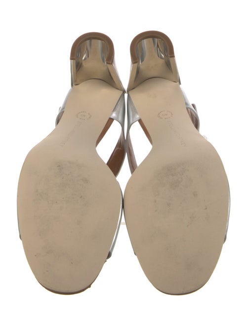 Stella McCartney Vegetarian Leather Sandals
