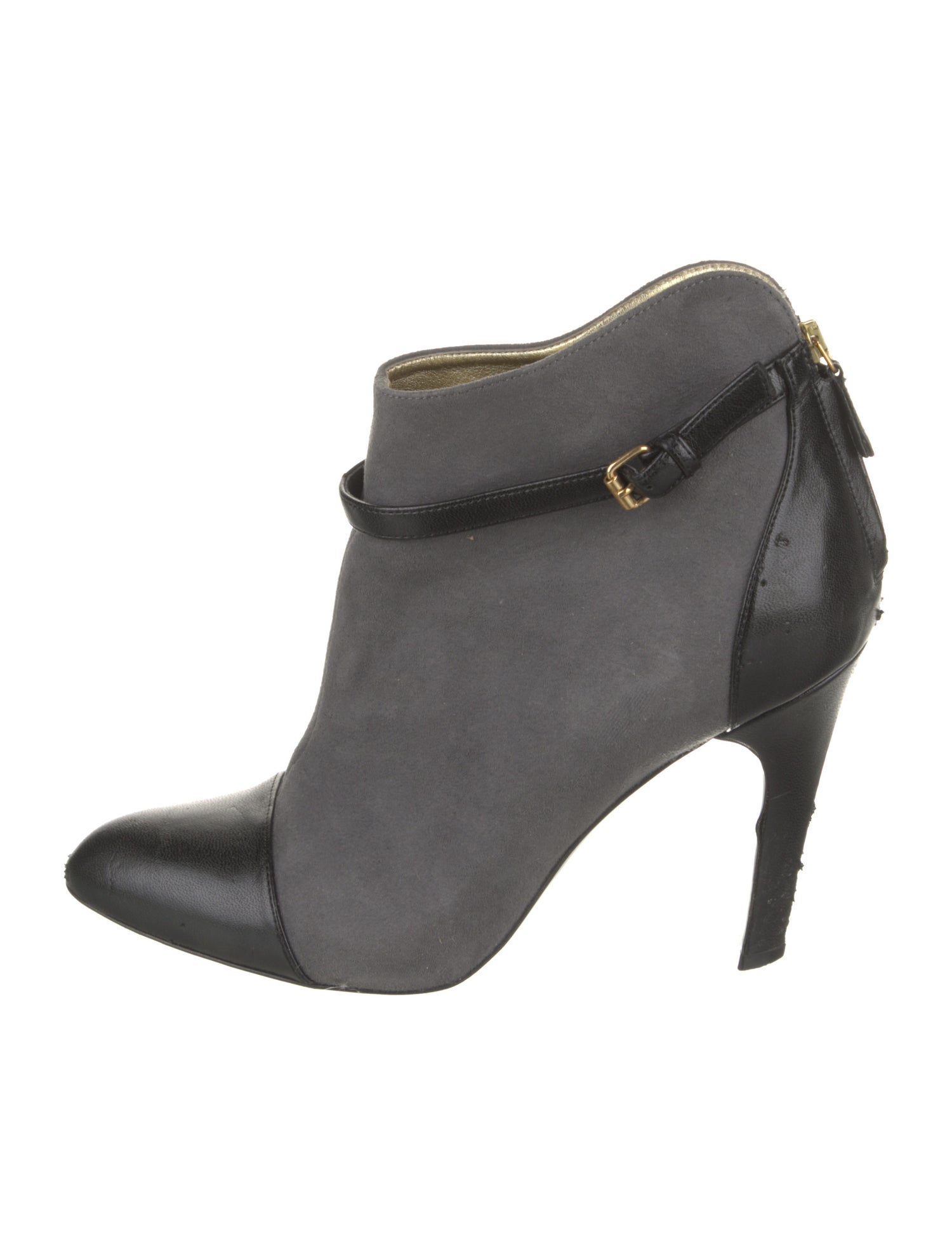 Stella McCartney Suede Boots