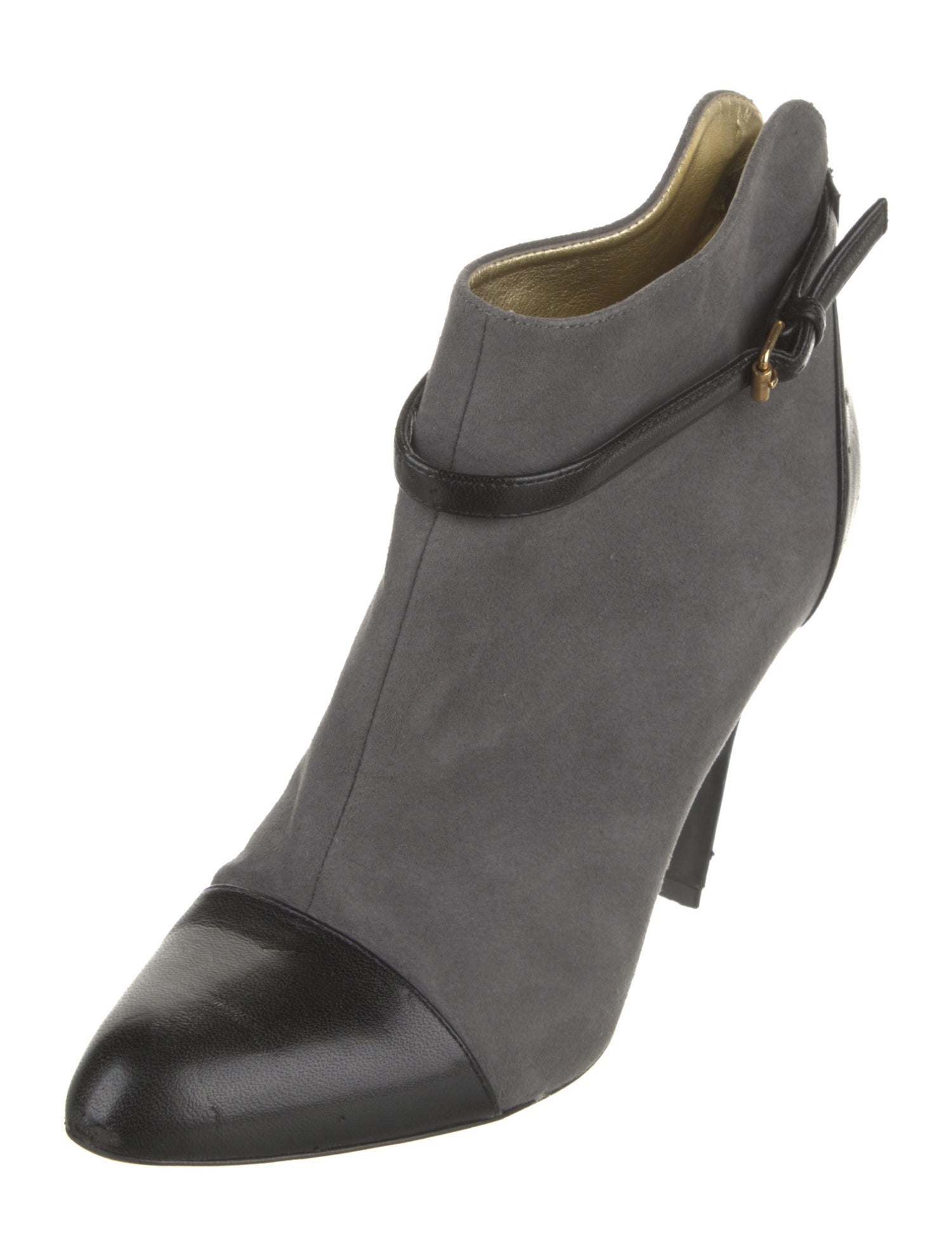 Stella McCartney Suede Boots