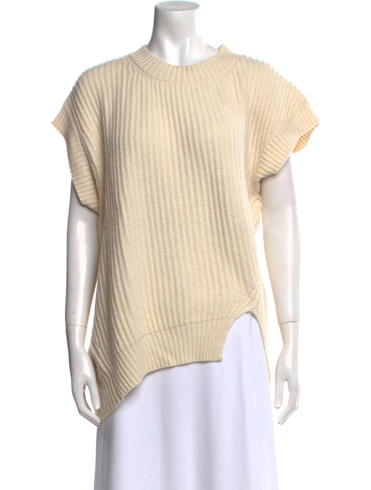 Stella McCartney Cashmere Crew Neck Sweater