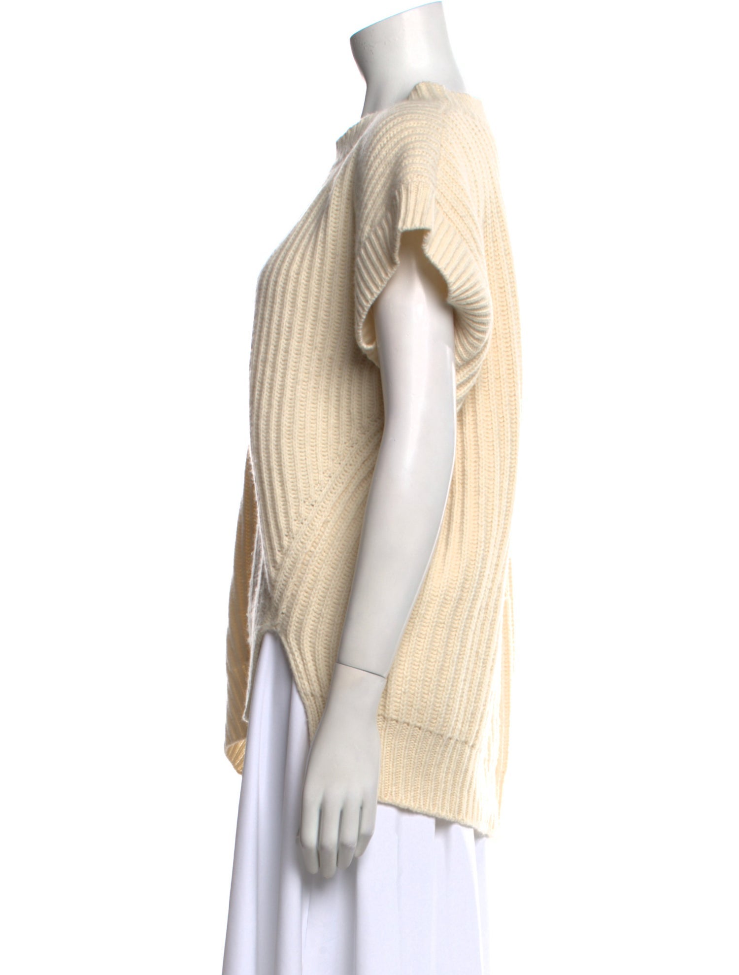 Stella McCartney Cashmere Crew Neck Sweater