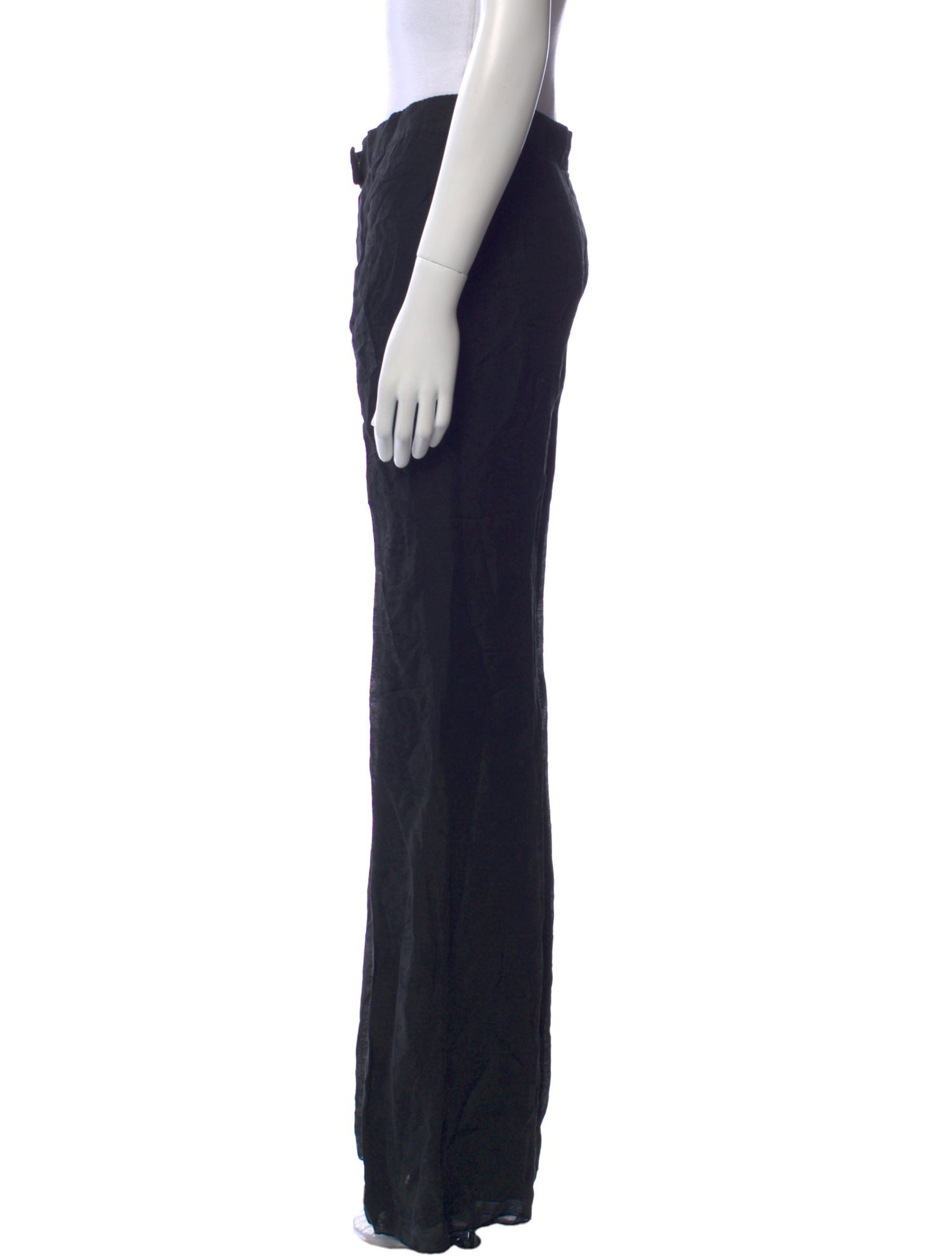 Stella McCartney Vintage Wide Leg Pants