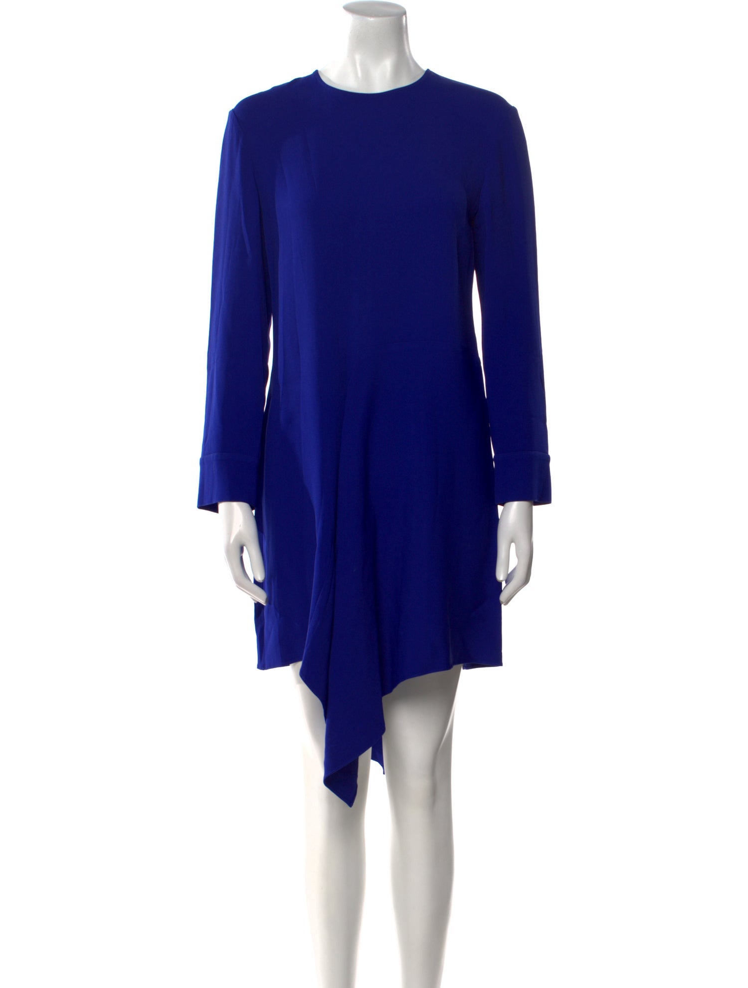 Stella McCartney Crew Neck Midi Length Dress