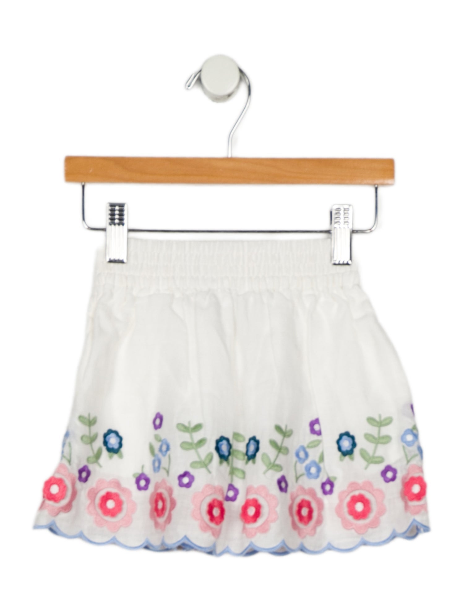 Stella McCartney Toddler Girls' Embroidered Skirt