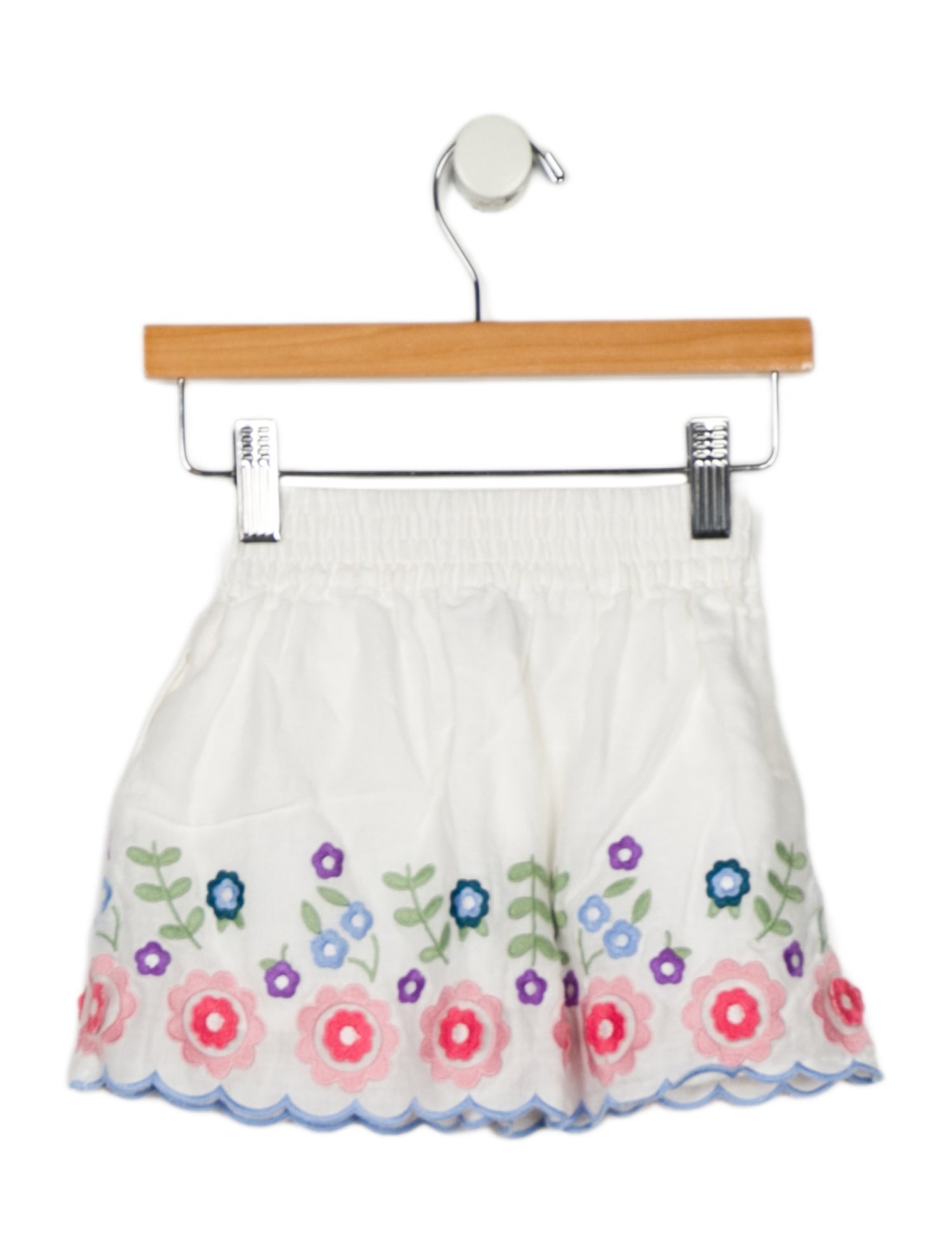 Stella McCartney Toddler Girls' Embroidered Skirt