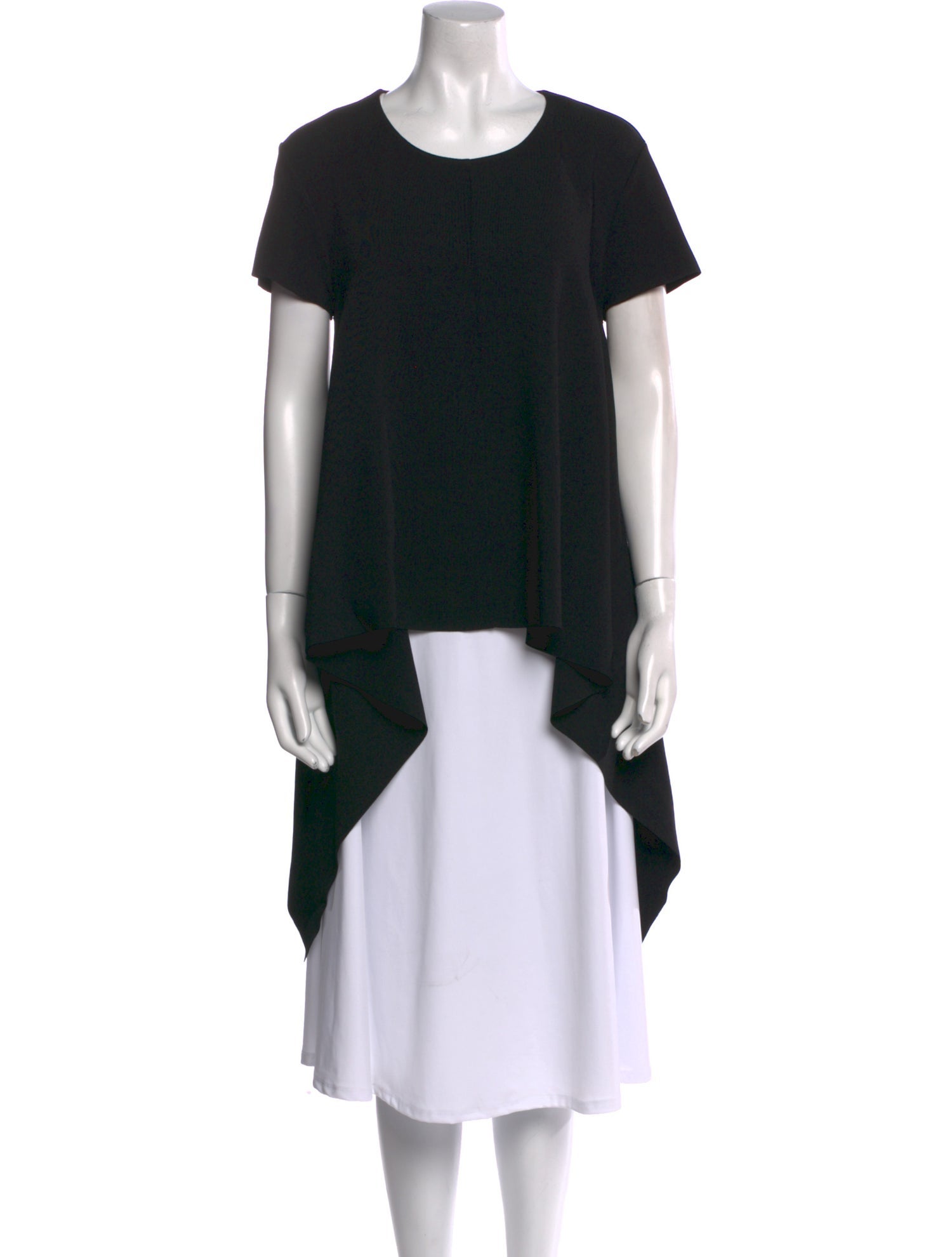 Stella McCartney Crew Neck Short Sleeve T-Shirt