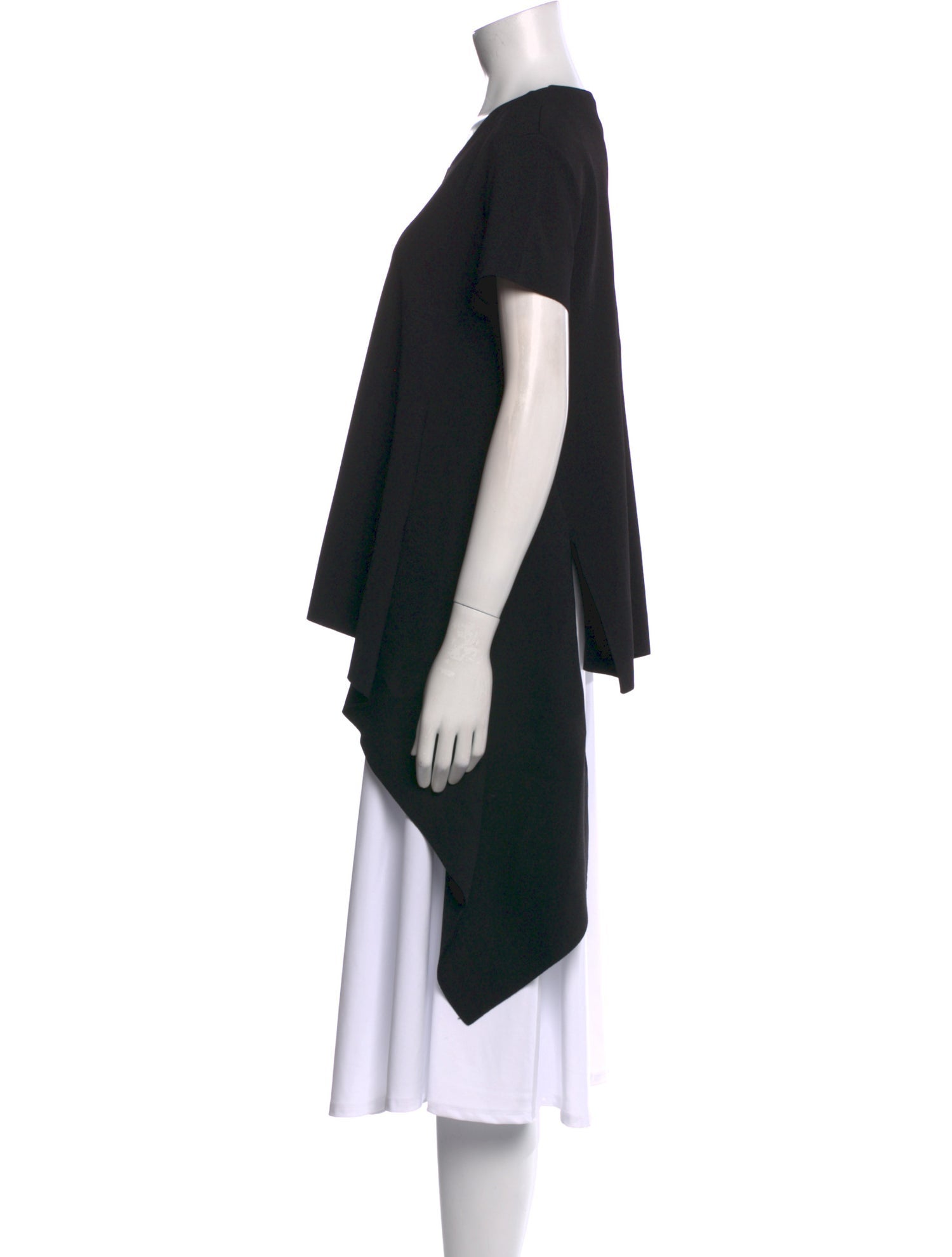 Stella McCartney Crew Neck Short Sleeve T-Shirt