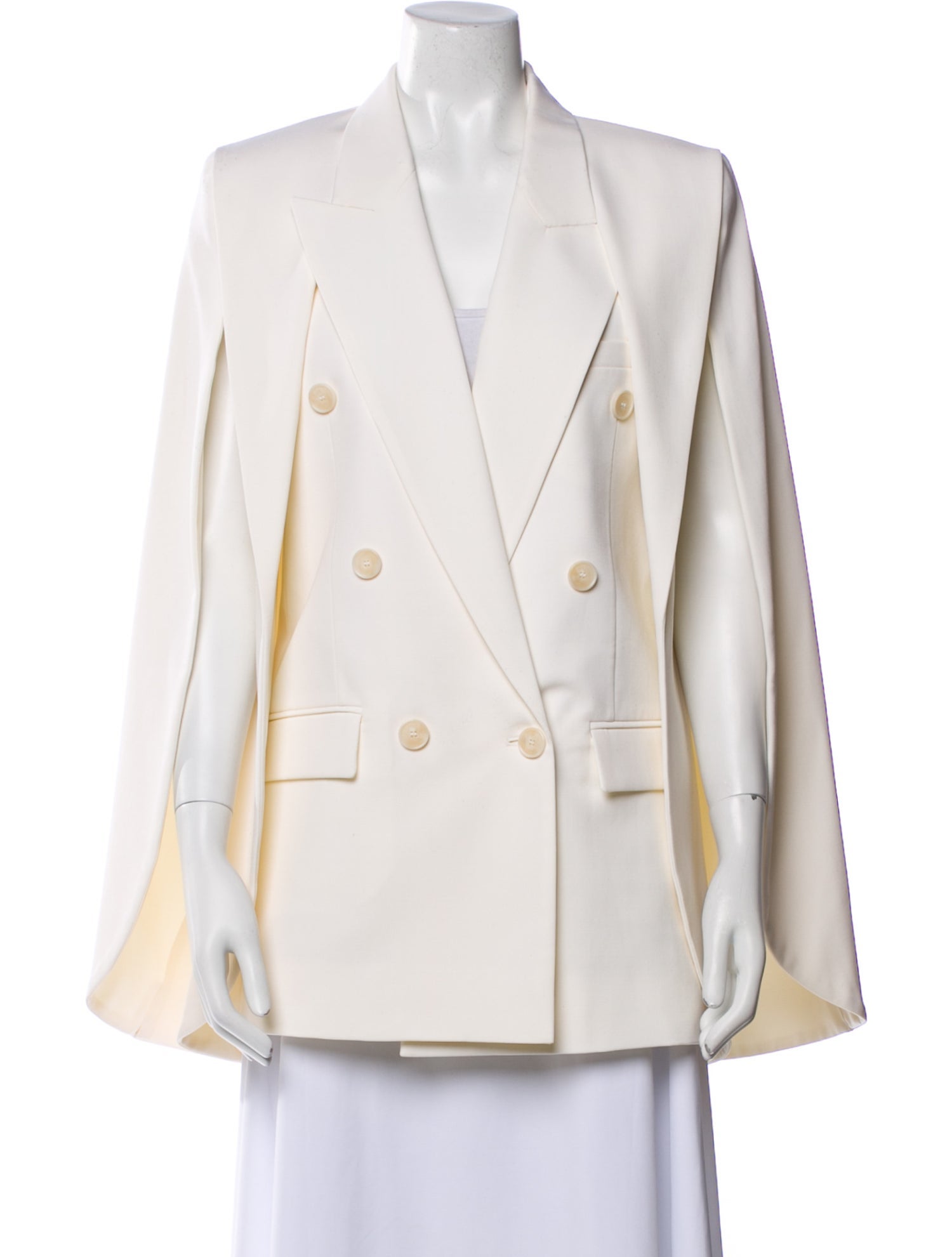 Stella McCartney Wool Coat