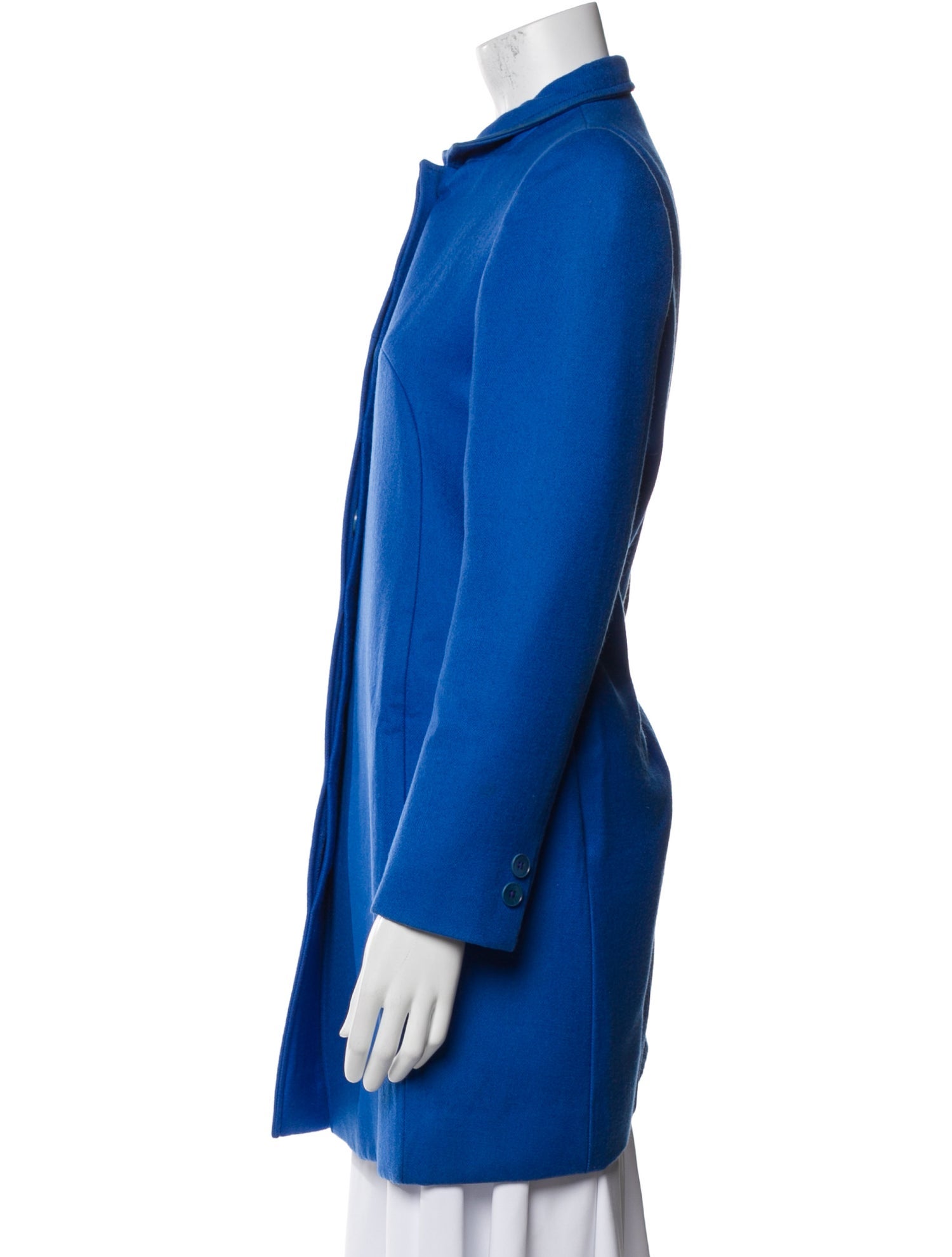 Stella McCartney Wool Coat