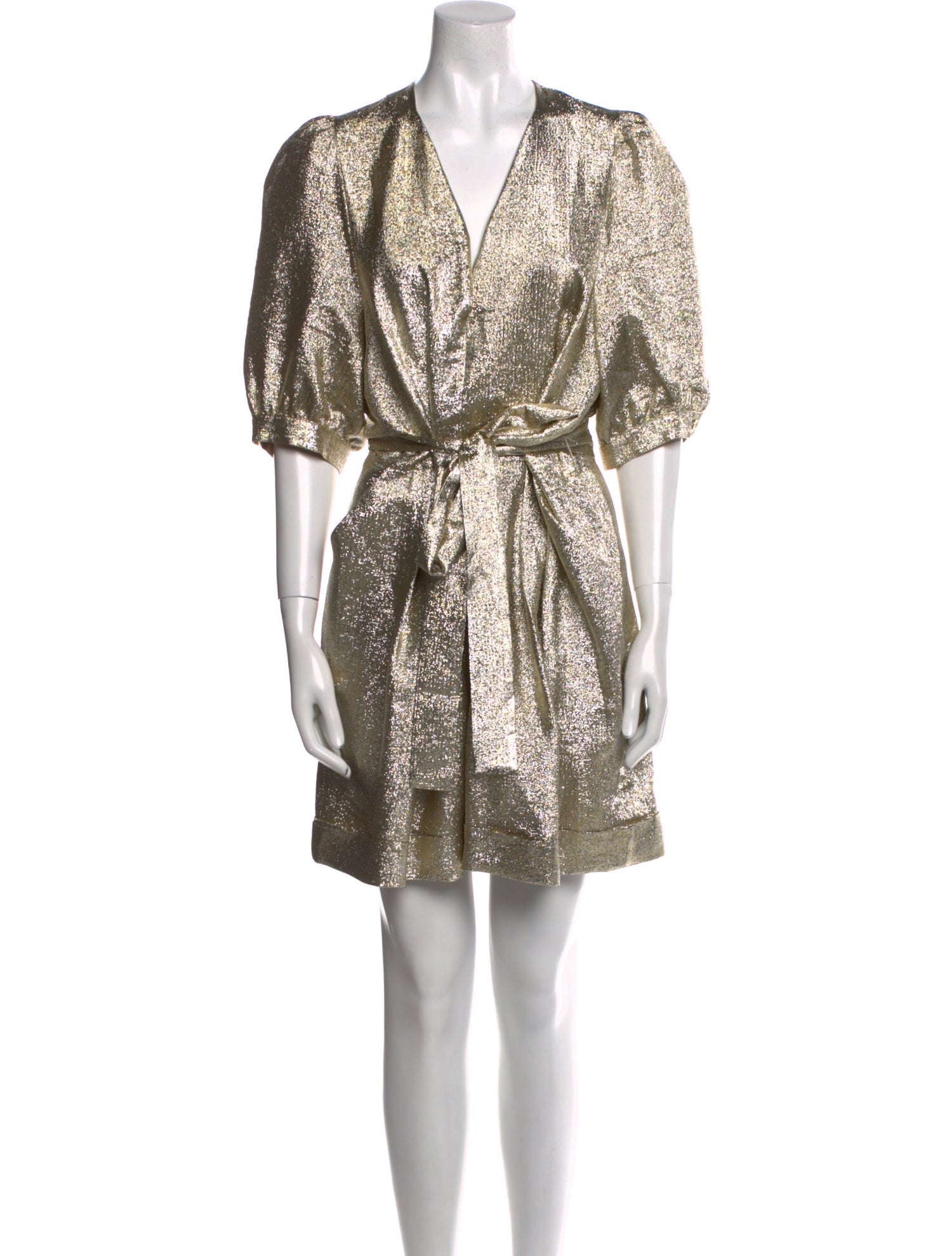 Stella McCartney V-Neck Romper