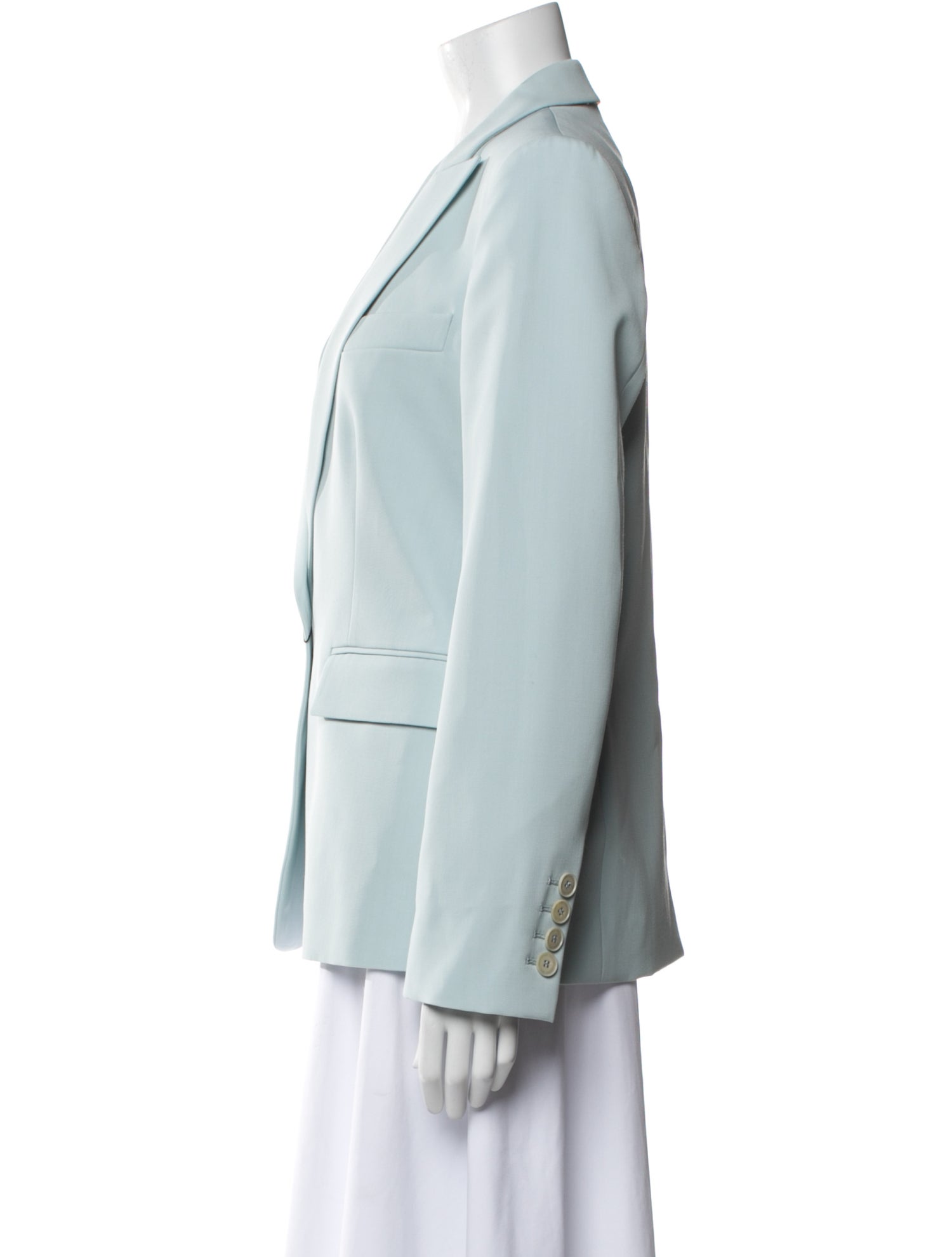 Stella McCartney Wool Blazer w/ Tags