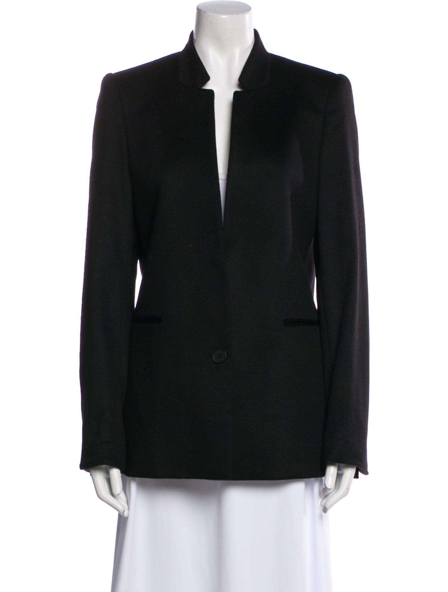 Stella McCartney Cashmere Blazer