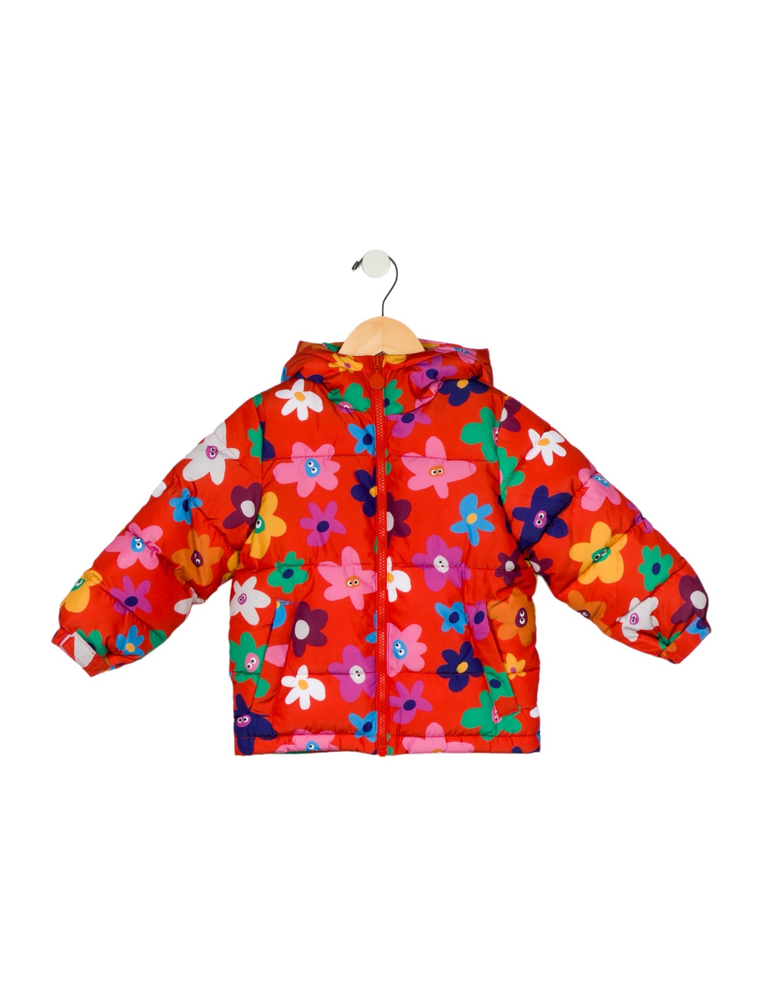 Stella McCartney Puffer Jacket w/Tags