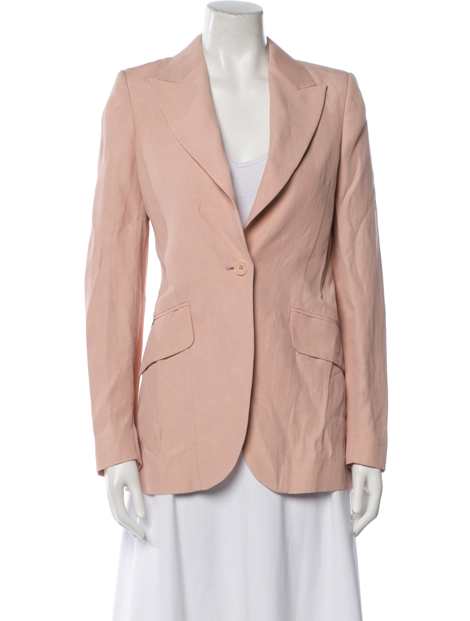 Stella McCartney Wool Blazer